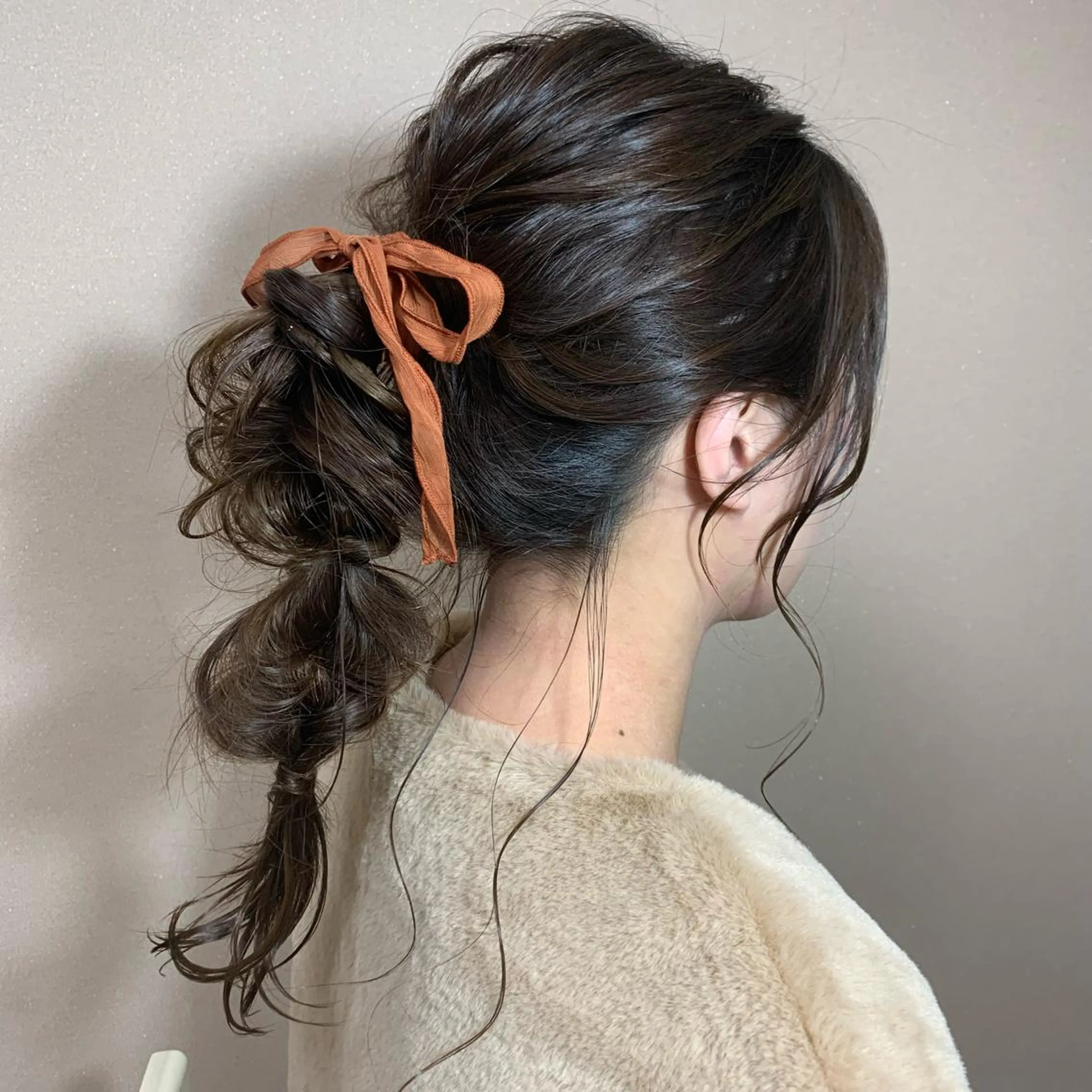 ヘアアレンジ salon Hush Hushのネイルデザイン