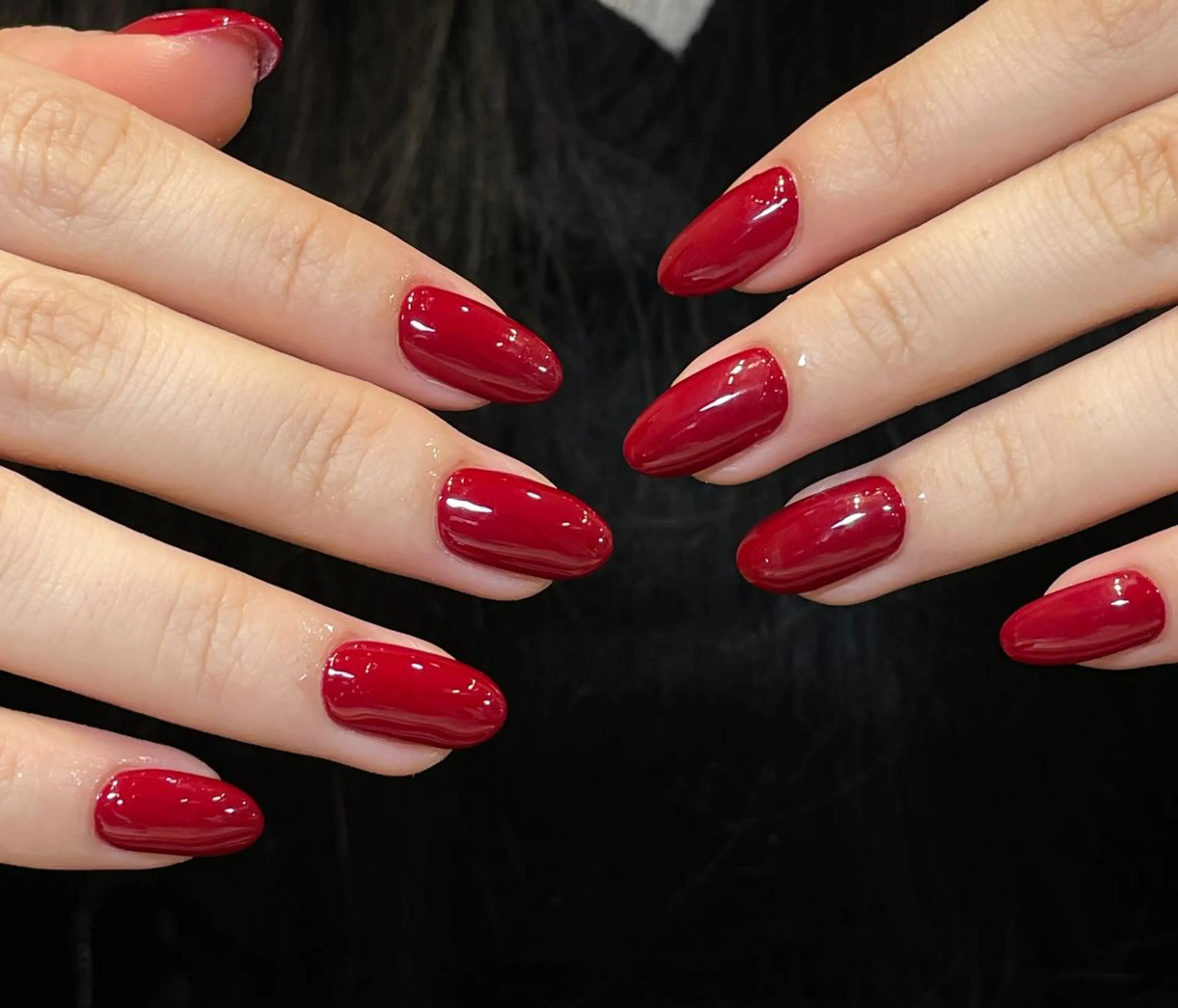 ネイル ハンドネイル ル ルのネイルデザイン