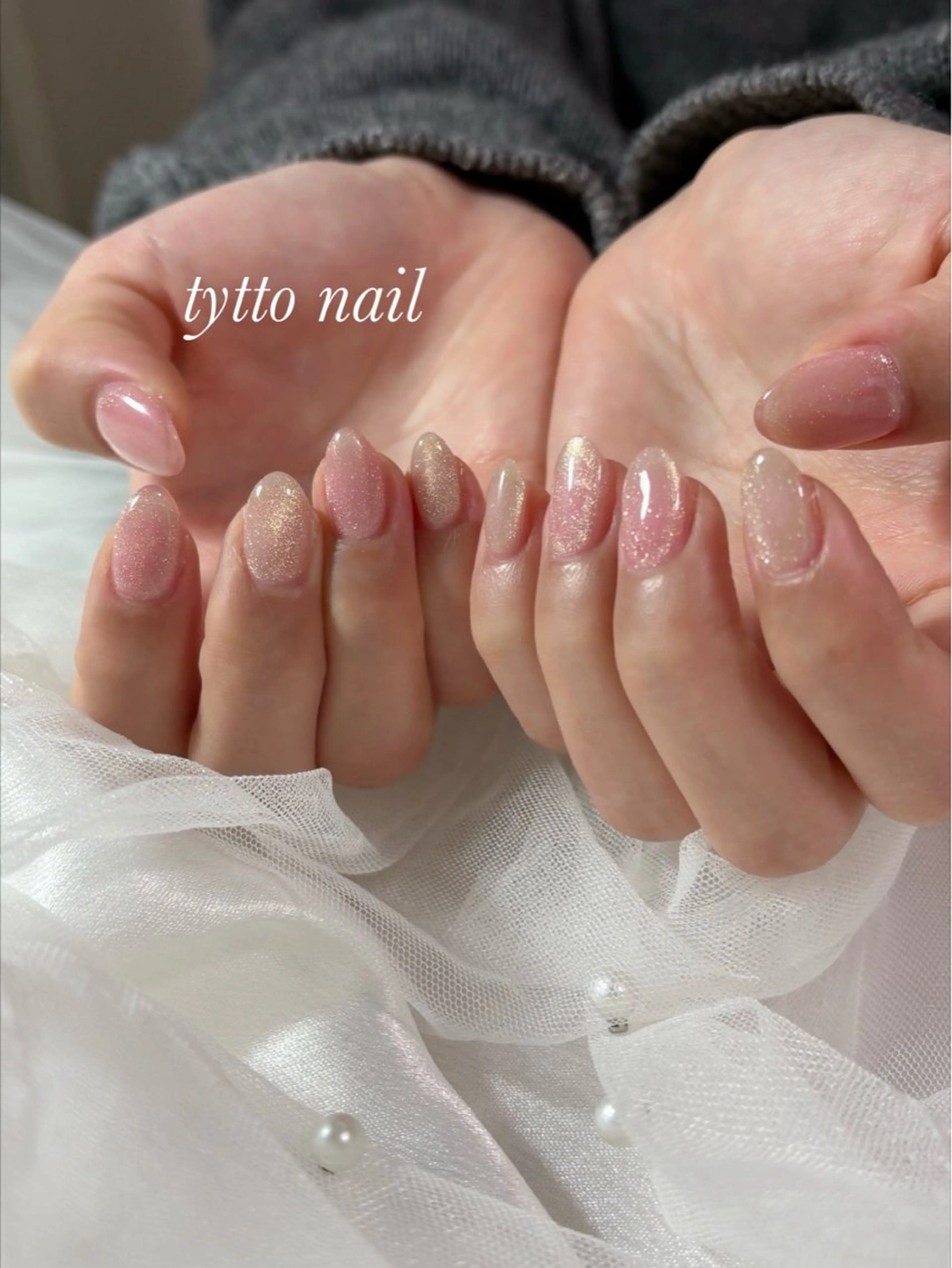 ネイル tytto nail ❤︎‪‪eri‪‪のネイルデザイン