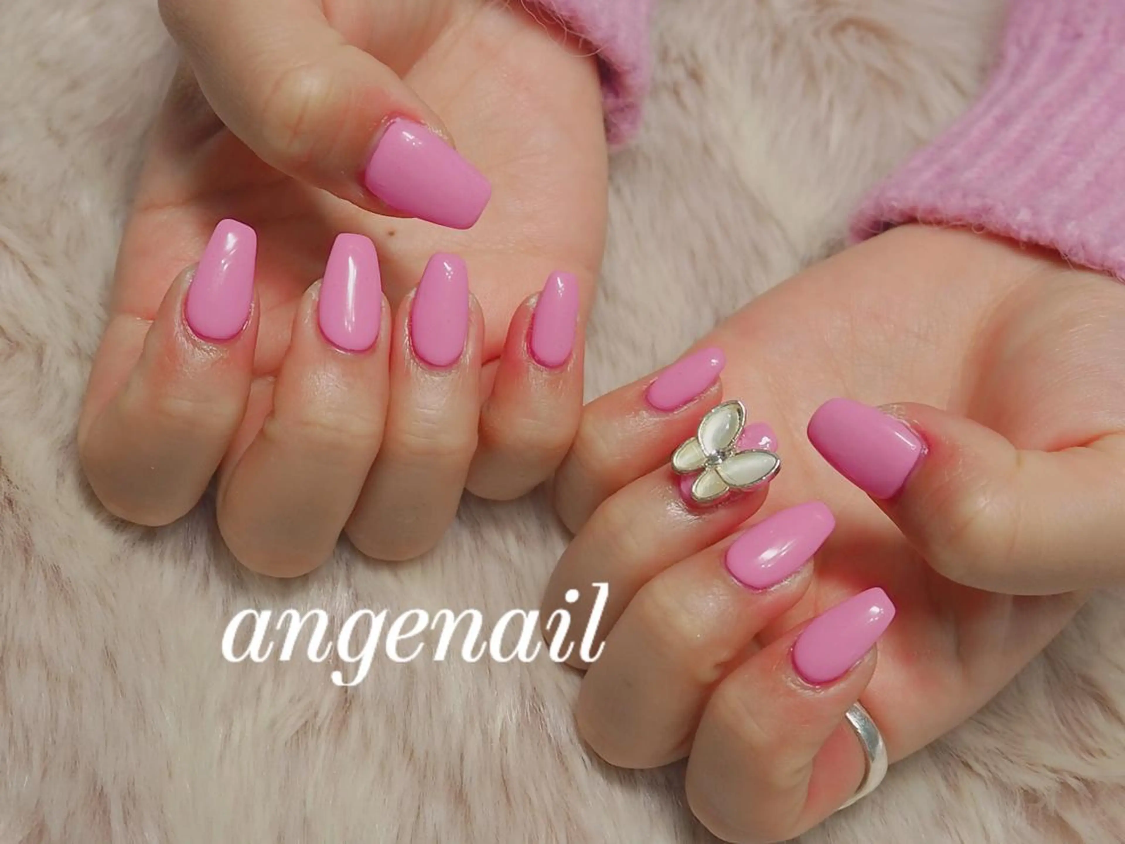 ネイル オーナーネイリスト MAKIのネイルデザイン