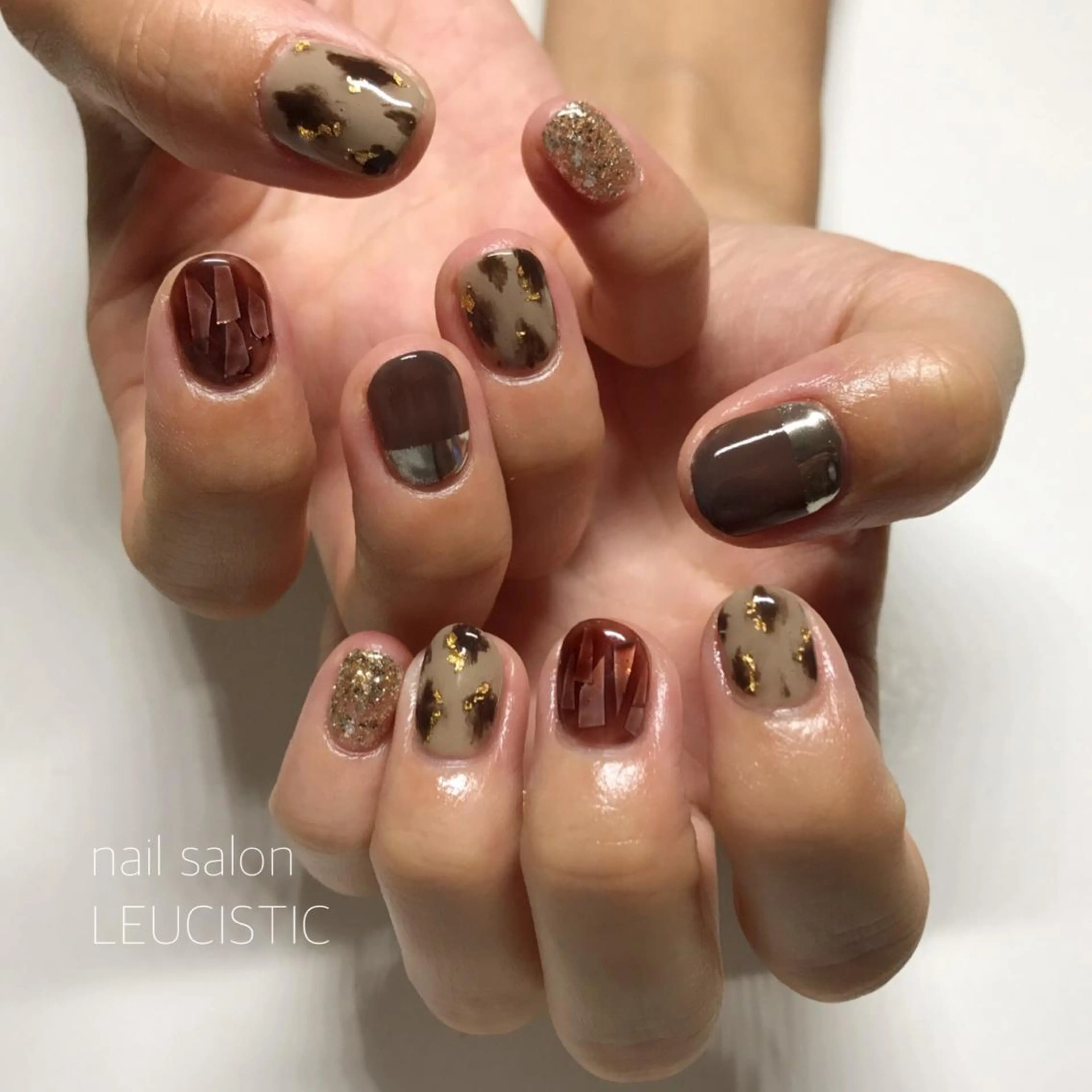 ネイル 持ち込み 美時雨・bishigure所属・美時雨 bishigureのエステ・リラクイメージ