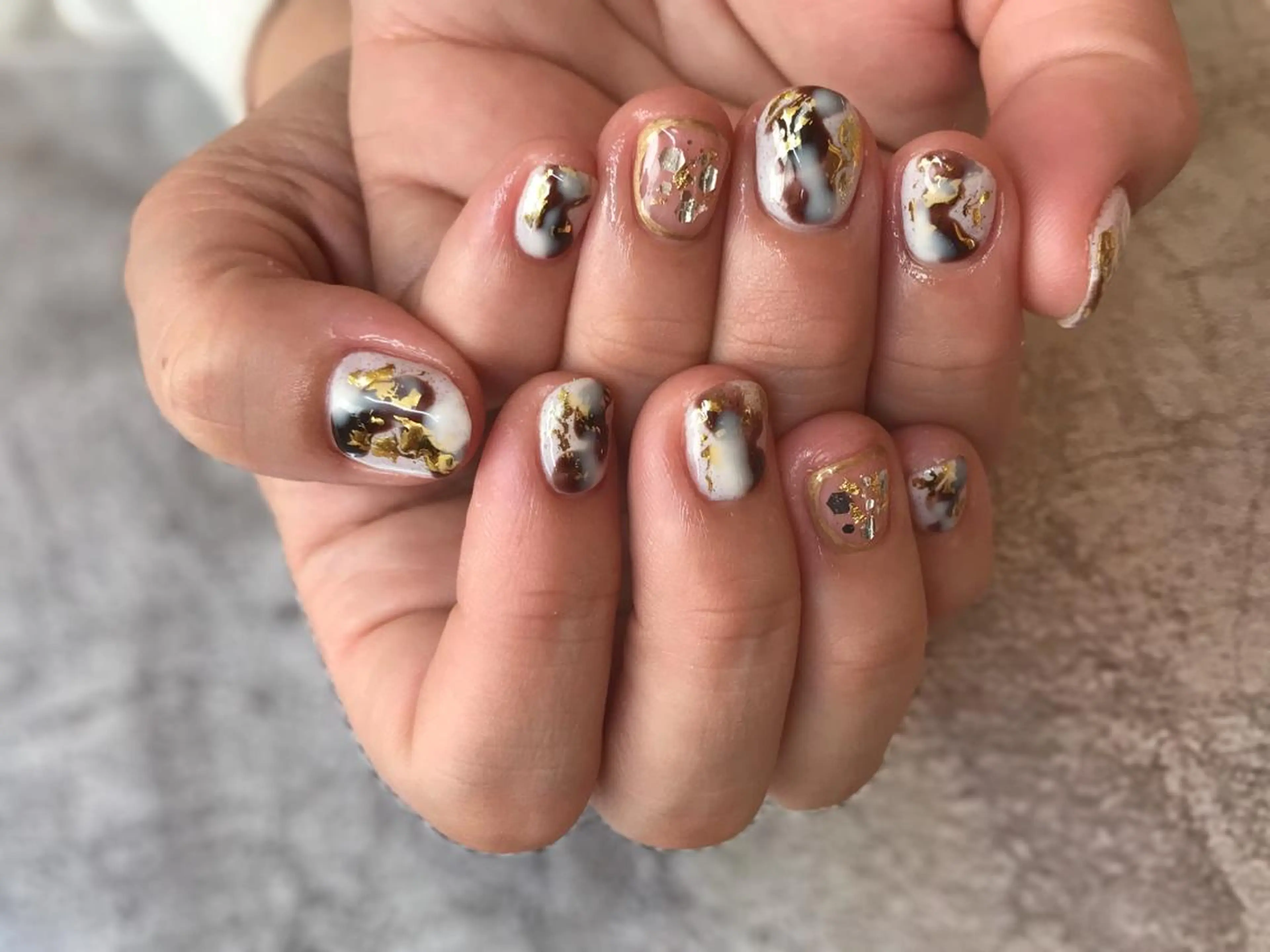 ネイル nails' it...のネイルデザイン