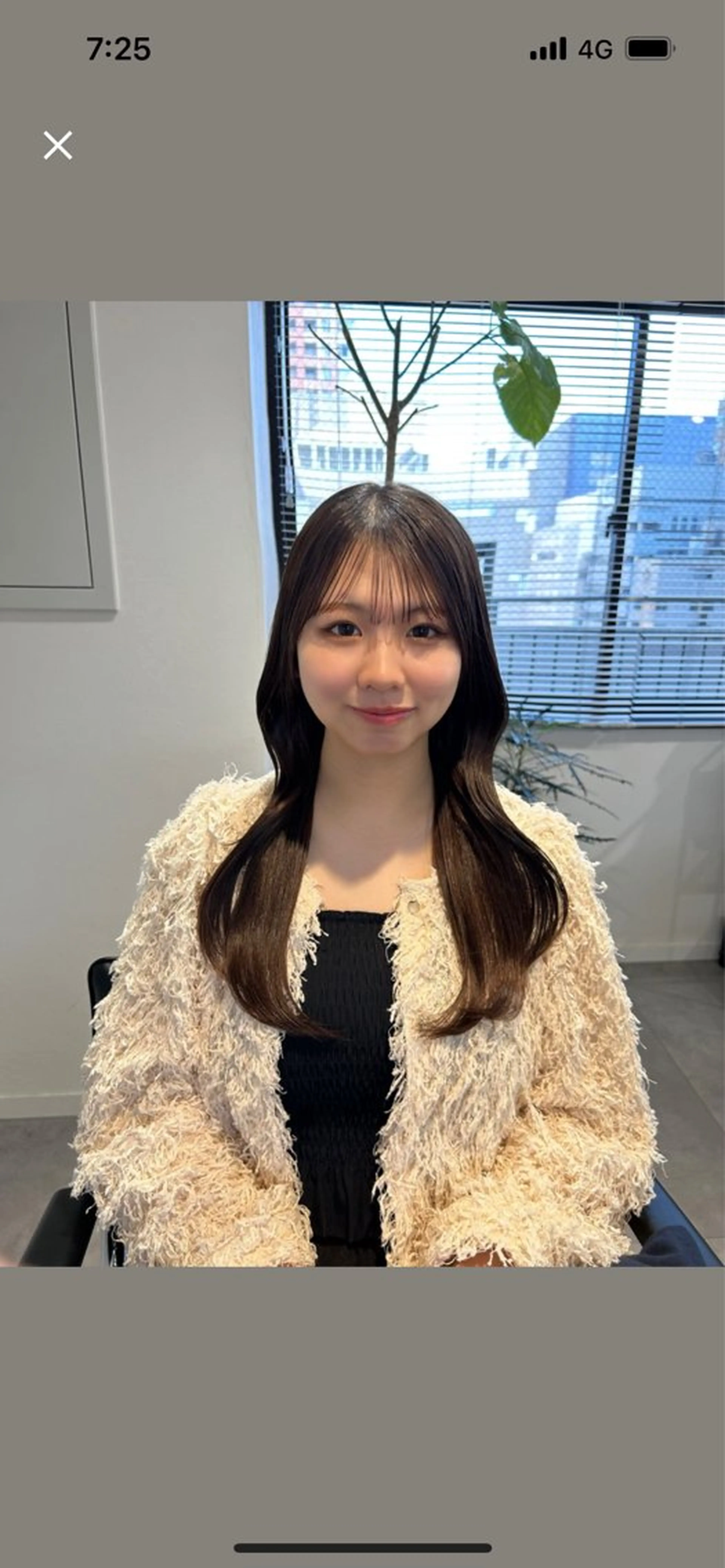 ミディアム カラー ベージュカラー レイヤーカット ❤️ショートカット ・顔周りカット❤️のヘアスタイル