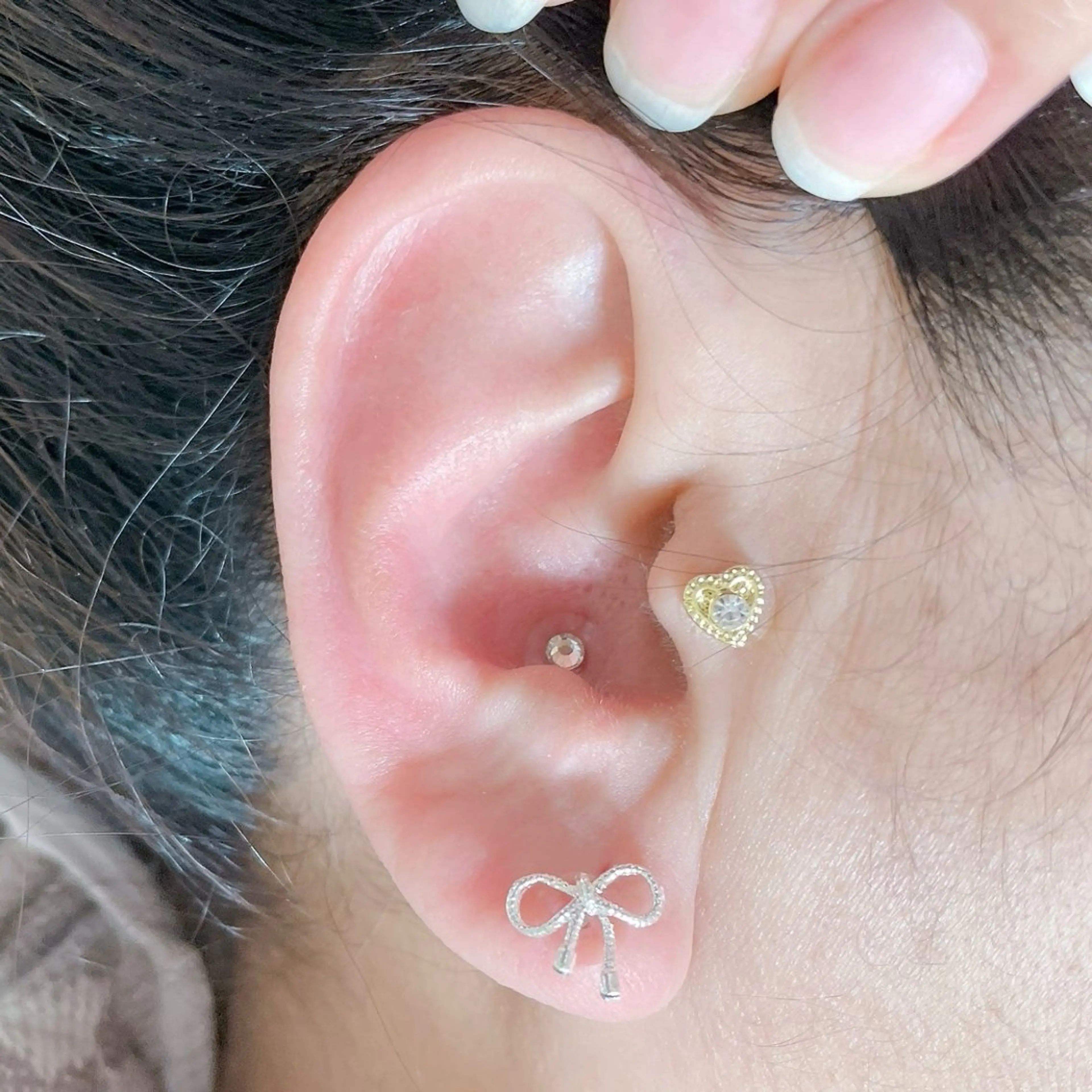 葛井 鳴美のマツエク・マツパデザイン