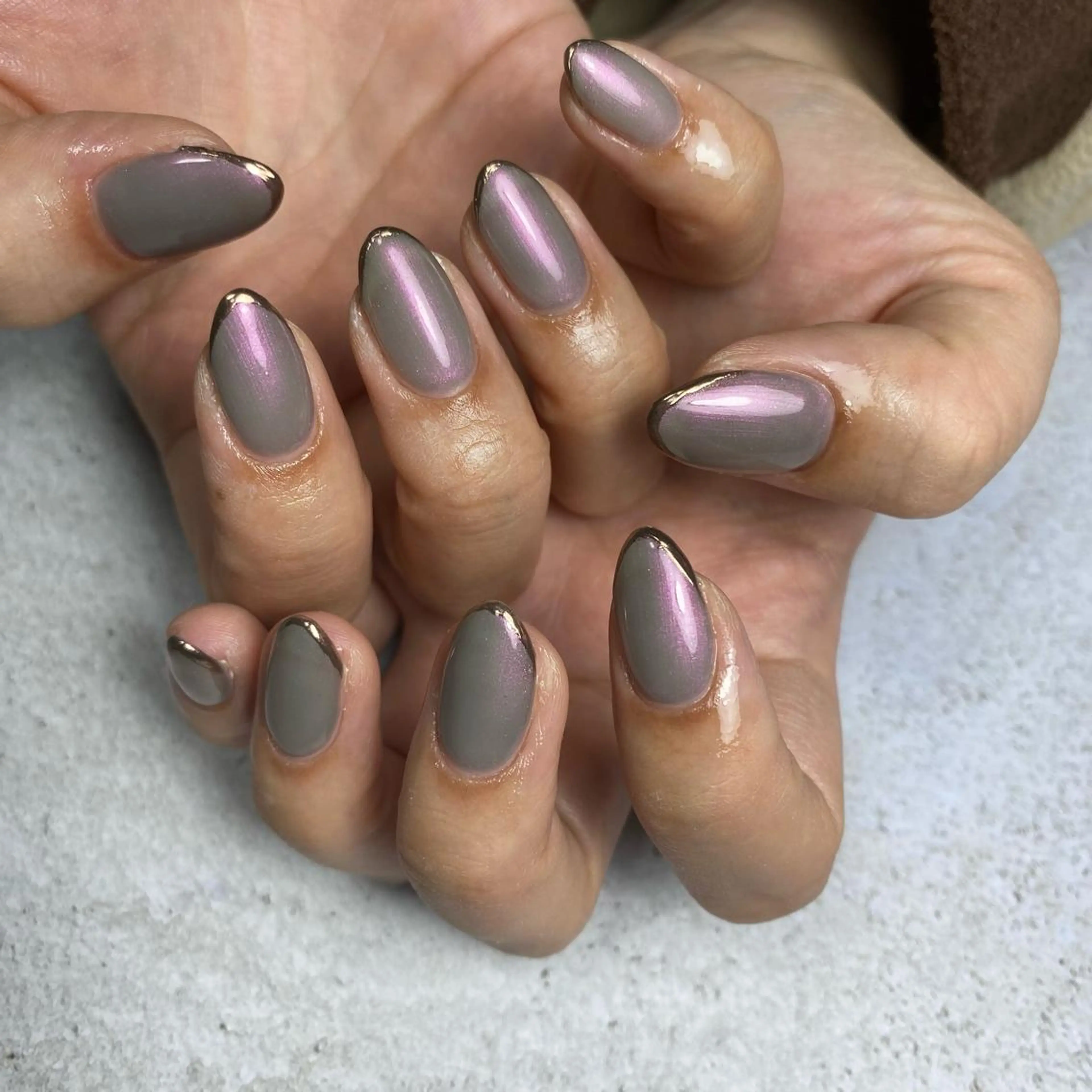 ネイル ハンドネイル Re:Smil所属・☺︎ NOZOMI☺︎のネイルデザイン