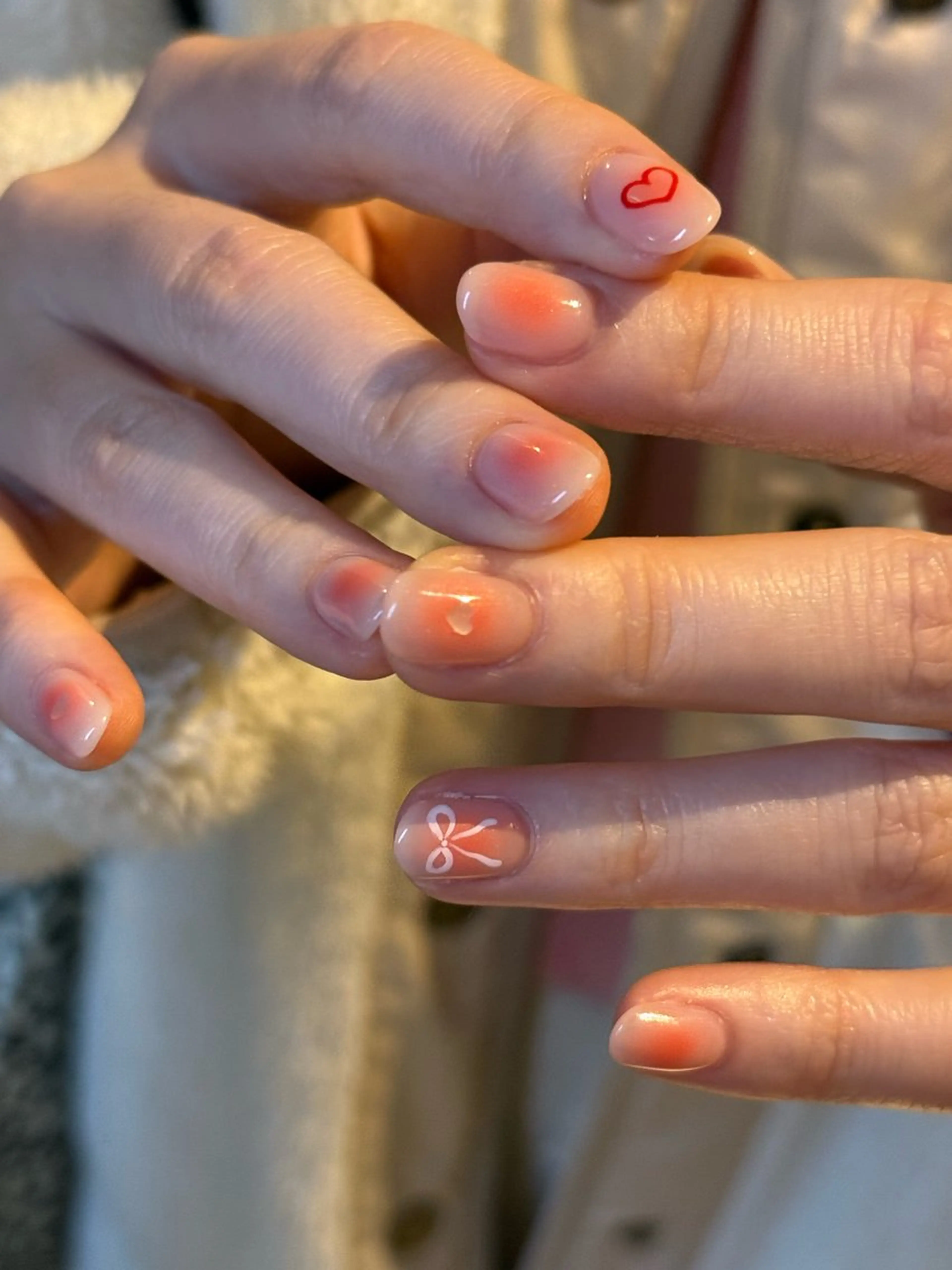 ネイル Manon/ rikaのネイルデザイン