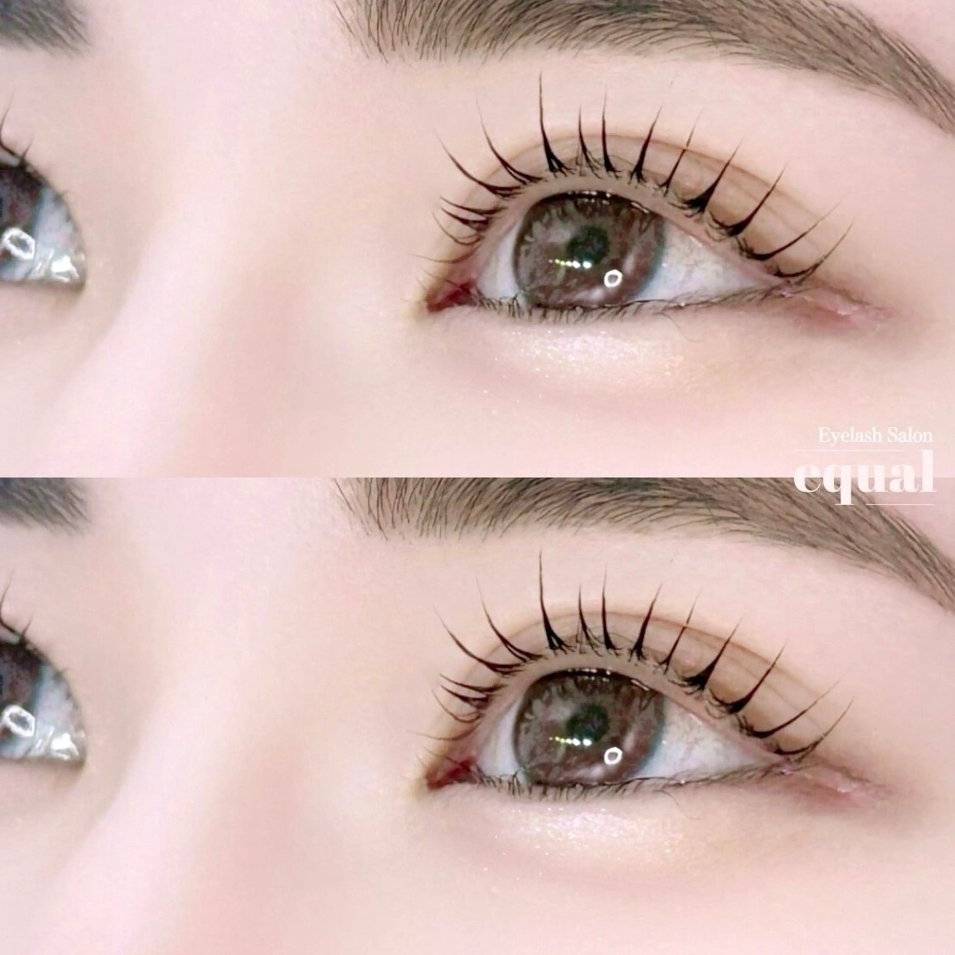 マツエク・マツパ equal静岡店🫧 まつげパーマ/眉毛のマツエク・マツパデザイン