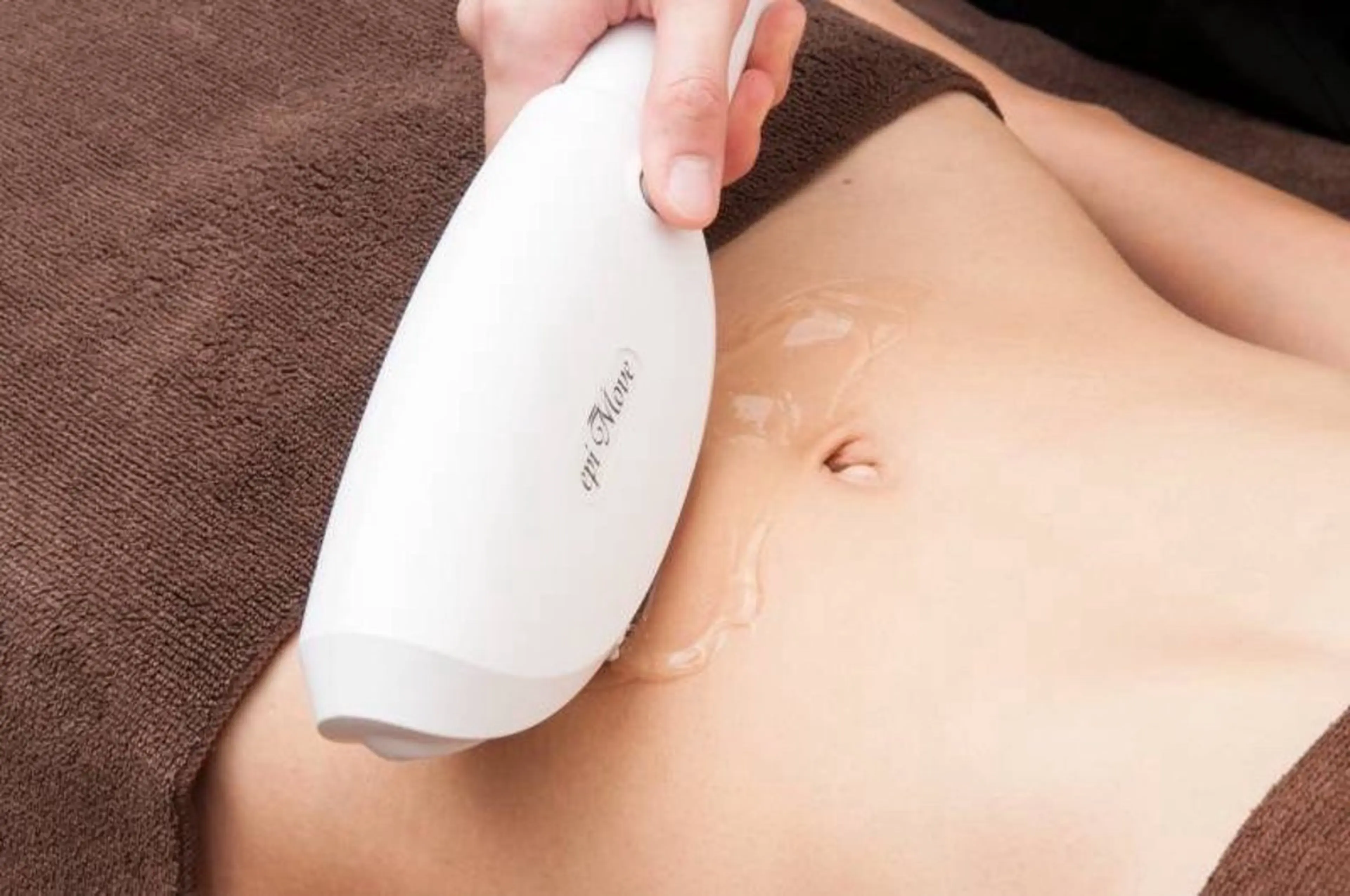 【Sパーツ脱毛】両手の指・甲、両足の指・甲、おへそ周り、両ヒザ、乳輪周りの各1回2750円の写真