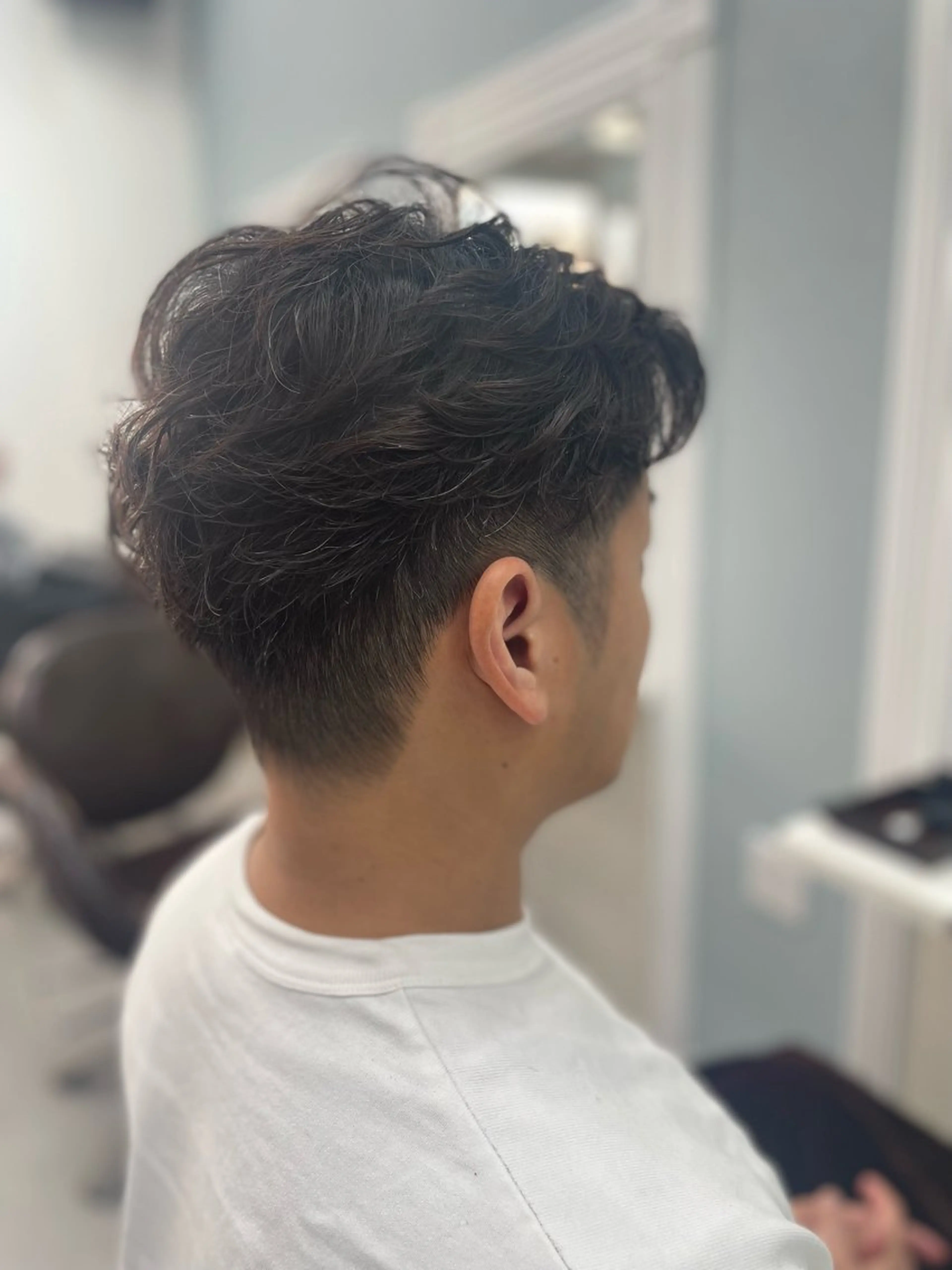ショート メンズ 川崎/スタイリスト /髪質改善🫧のヘアスタイル