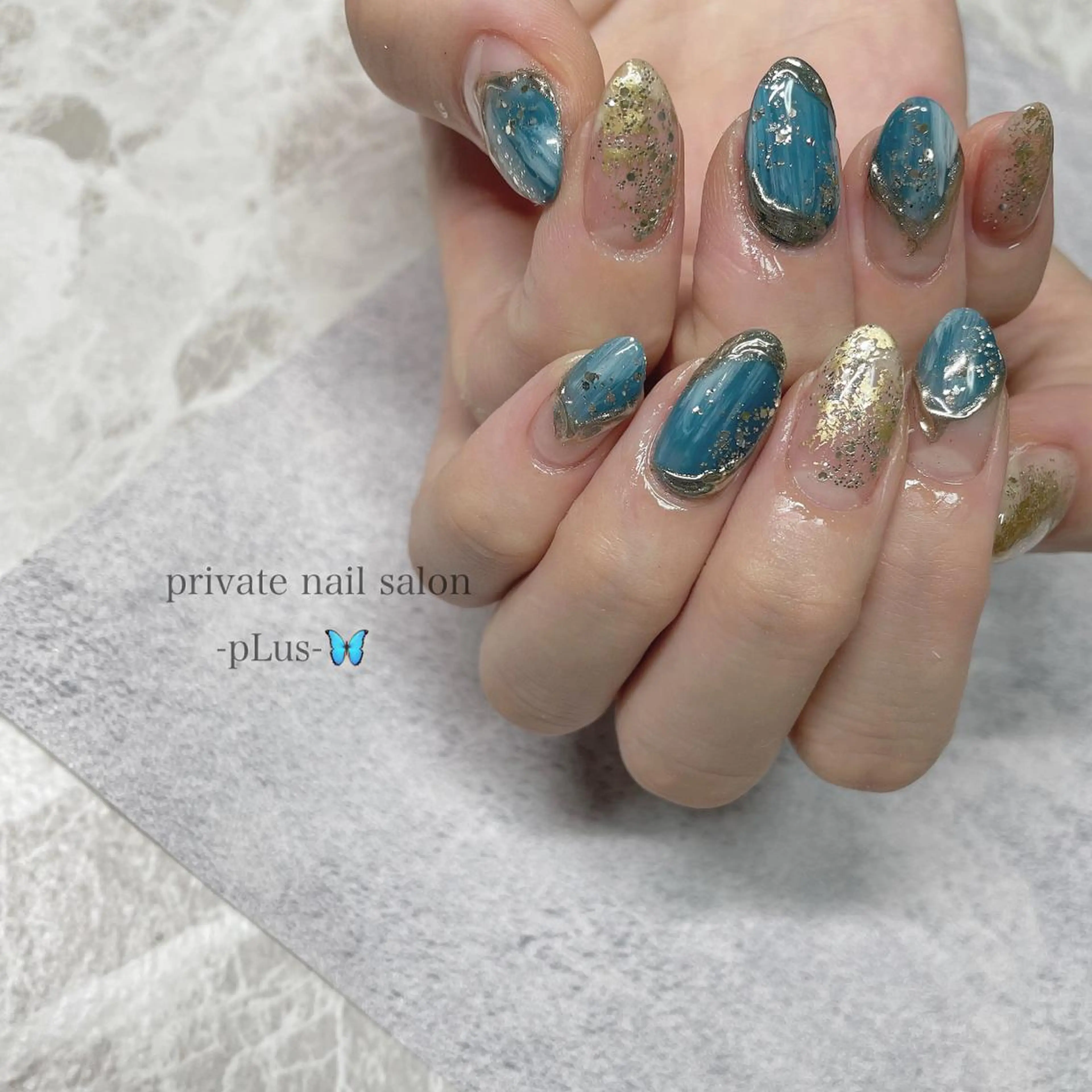ネイル nail salon 7 _seven_のネイルデザイン