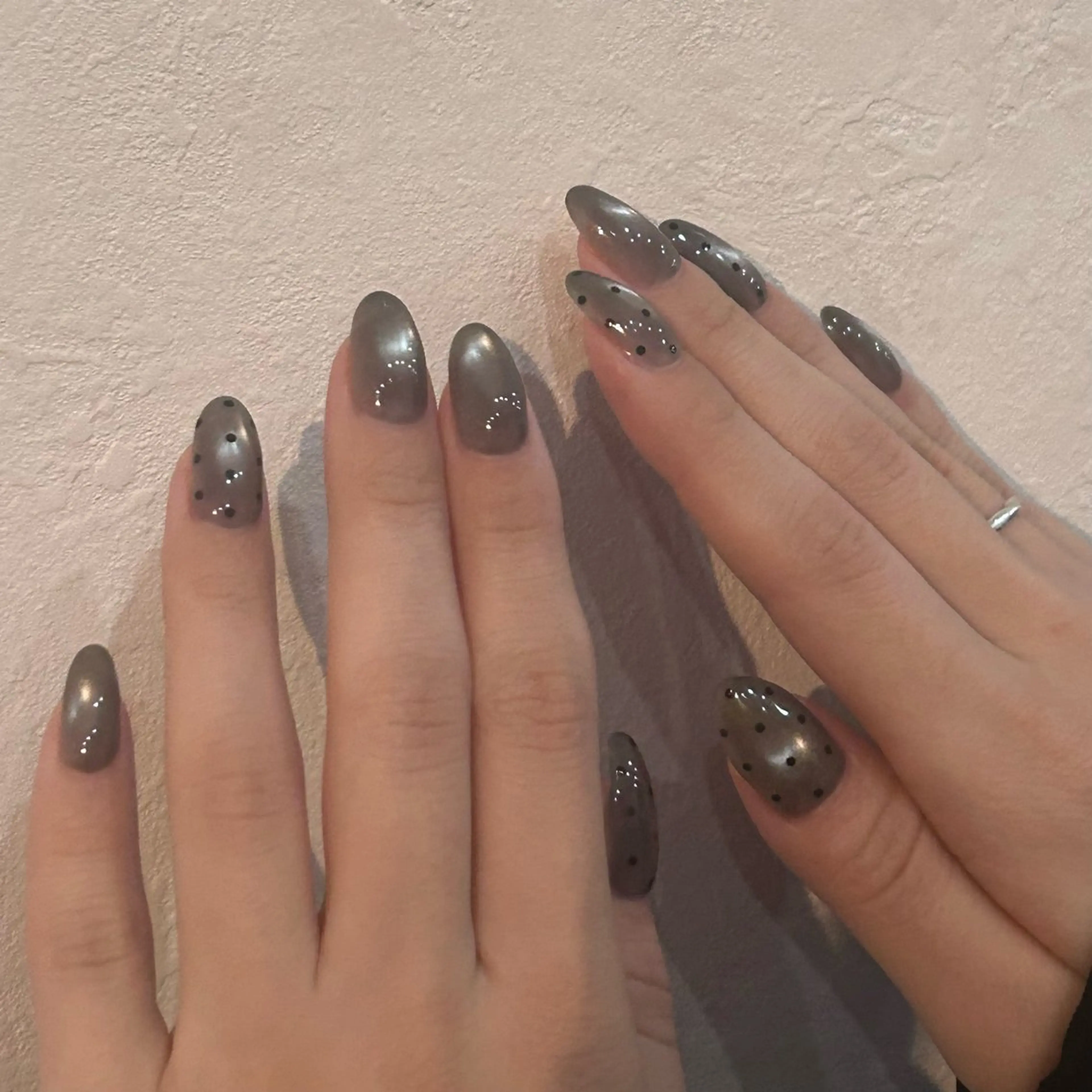 ネイル ハンドネイル Yarm As Etelのネイルデザイン