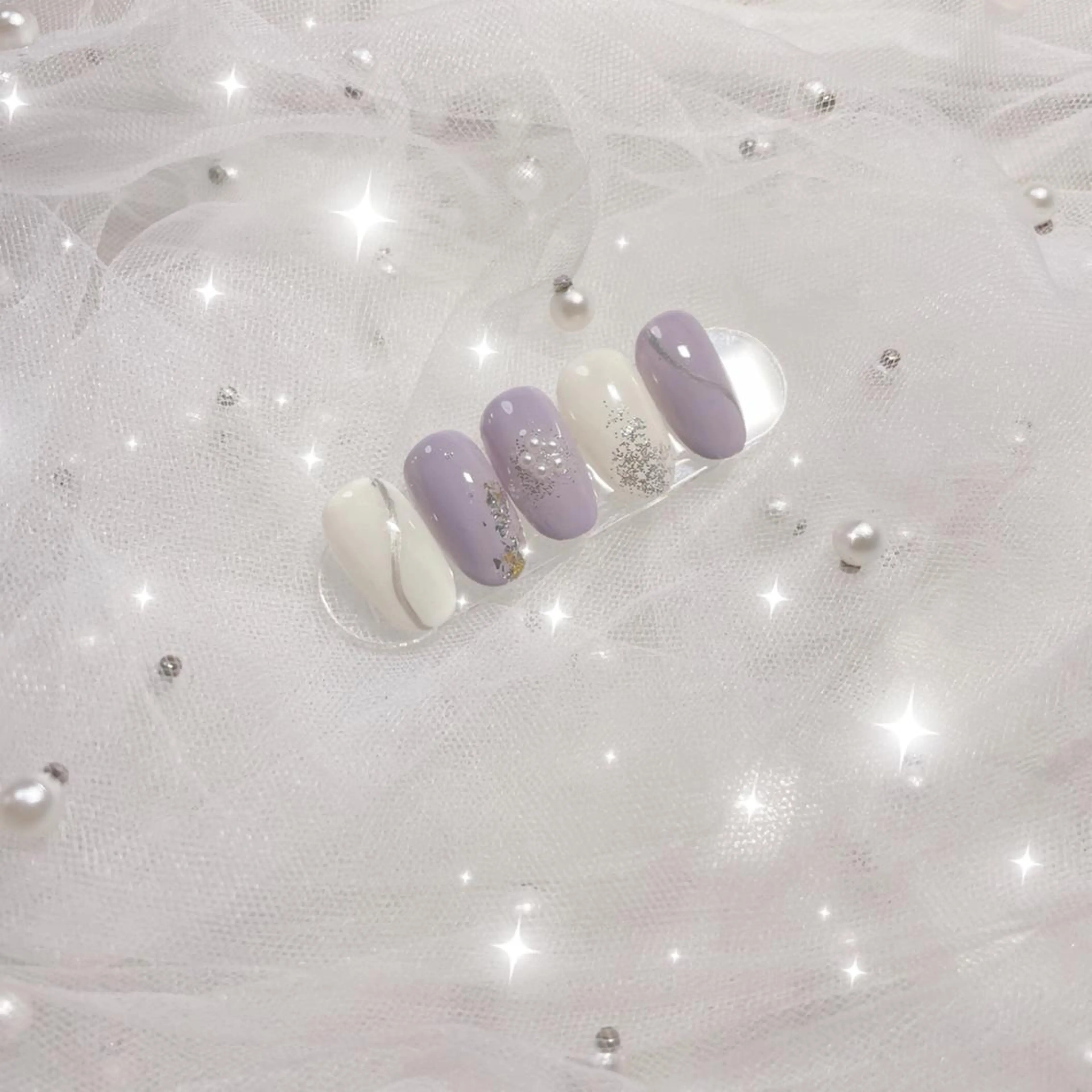 ネイル 🎀 Mayu 🎀痛ネイルのネイルデザイン