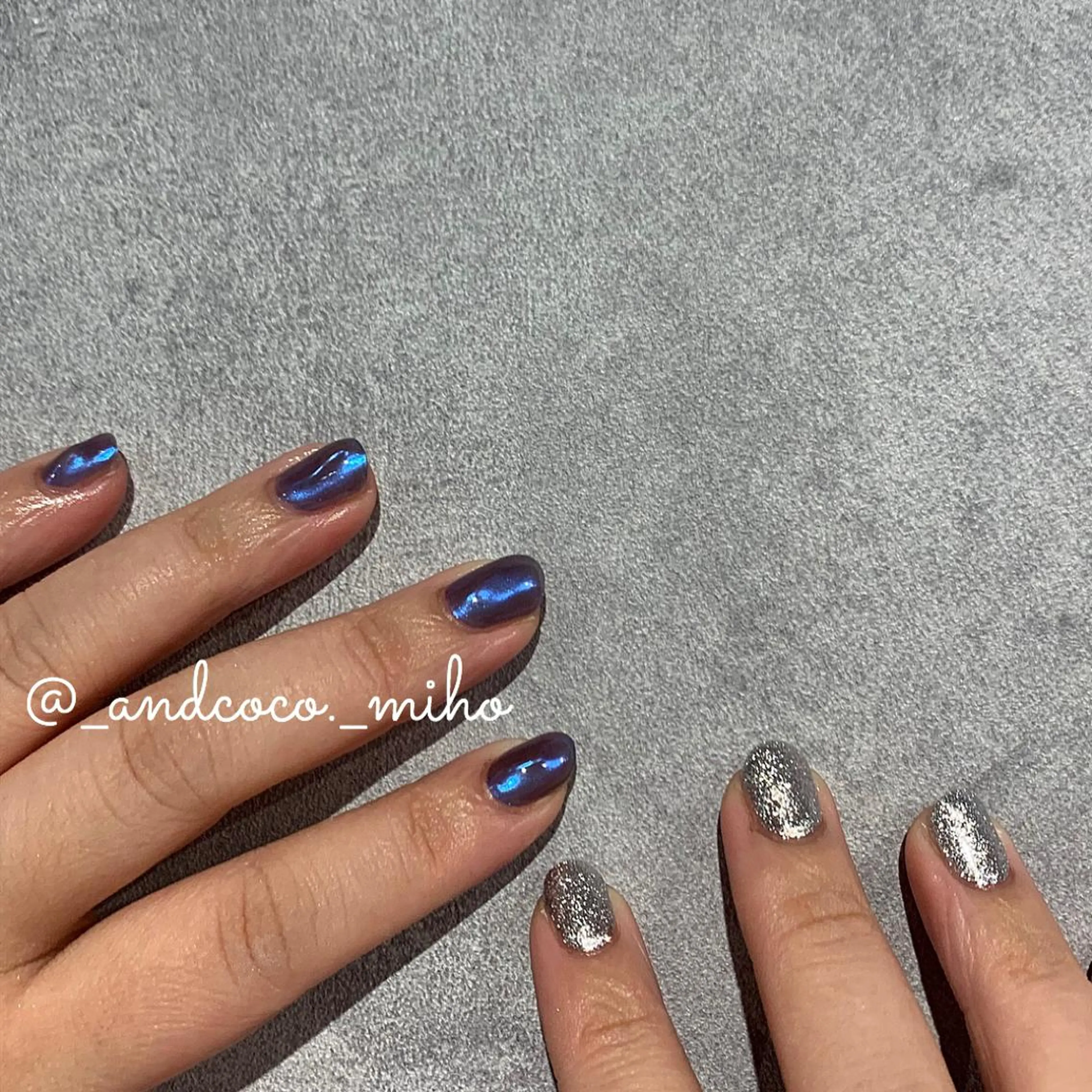 ネイル ハンドネイル Nailist〻 mihoのネイルデザイン