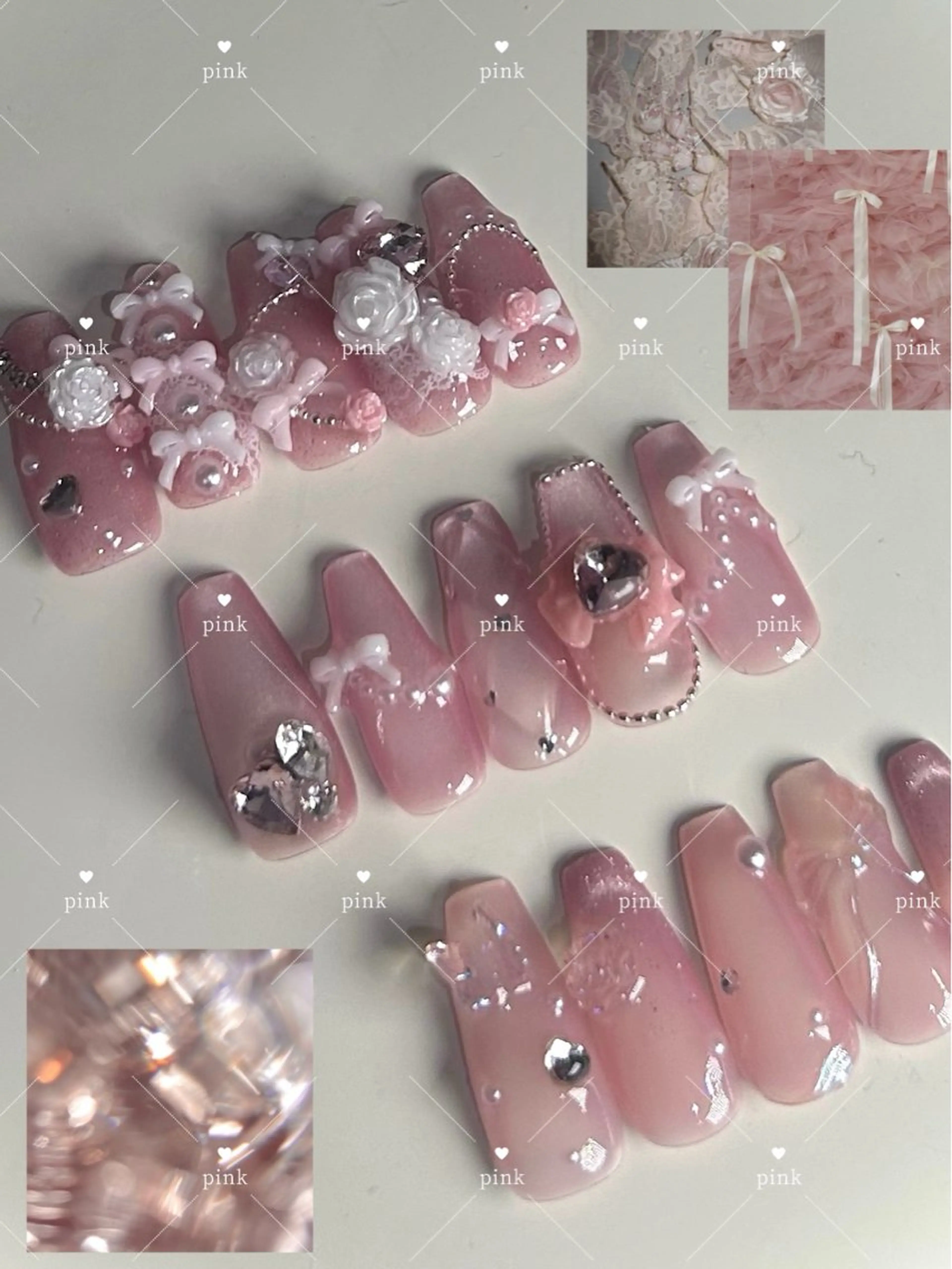 ネイル ハンドネイル emure. .のネイルデザイン