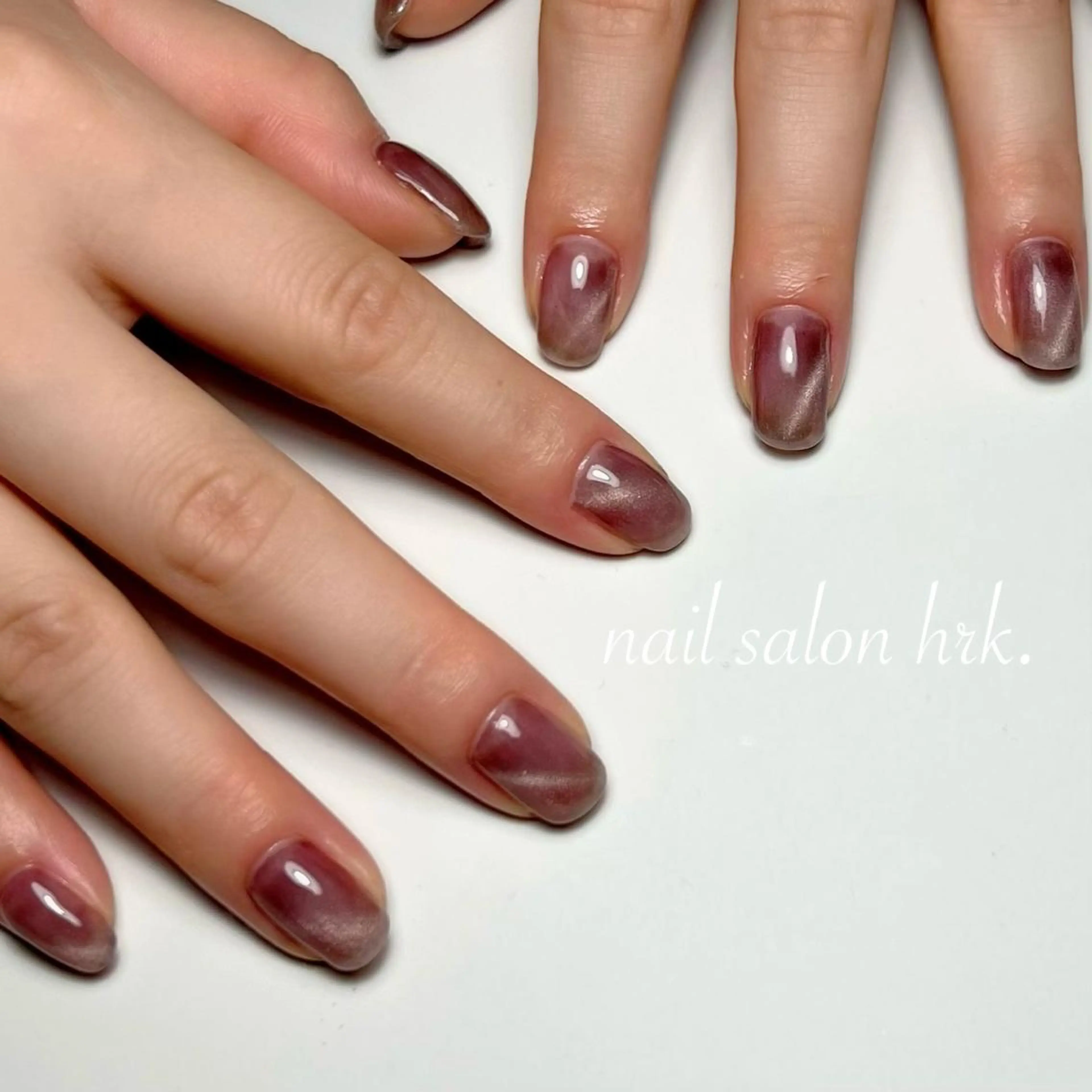 ネイル Nail Salon hrk.のネイルデザイン