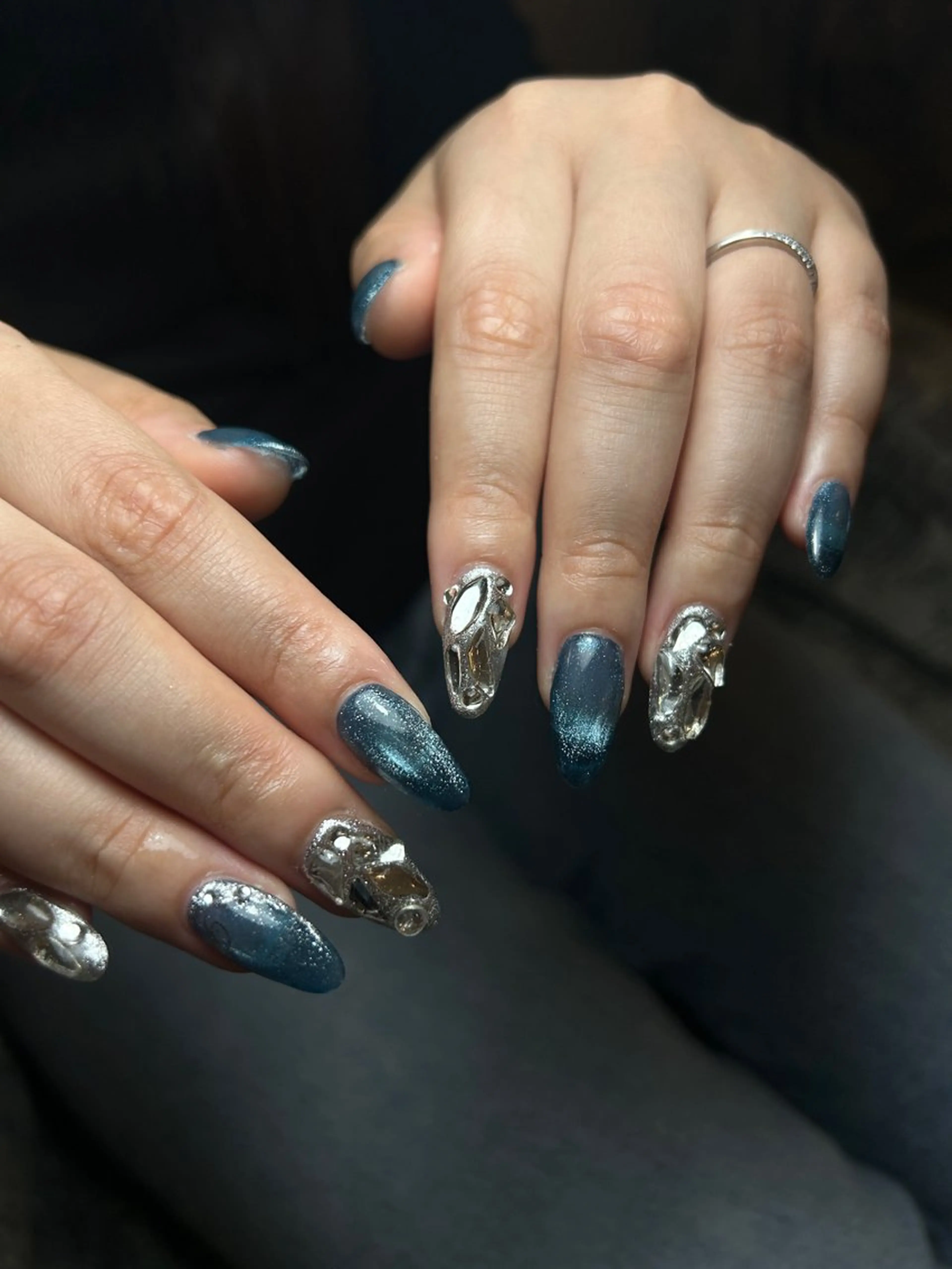 ネイル D.d nail Shiori🌼🌈のネイルデザイン