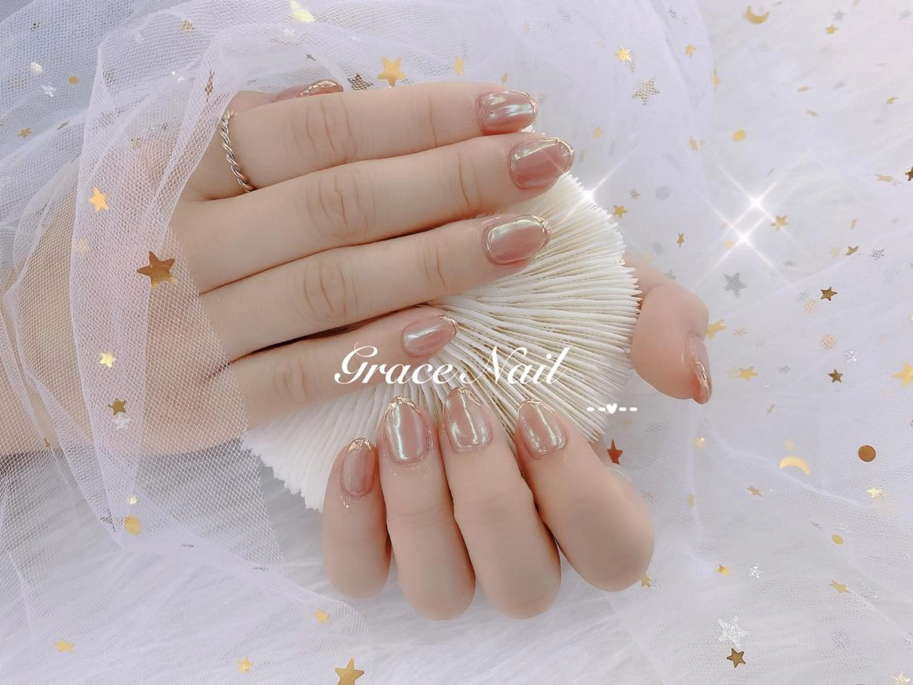 ネイル ☆*｡Grace Nail｡*☆のネイルデザイン