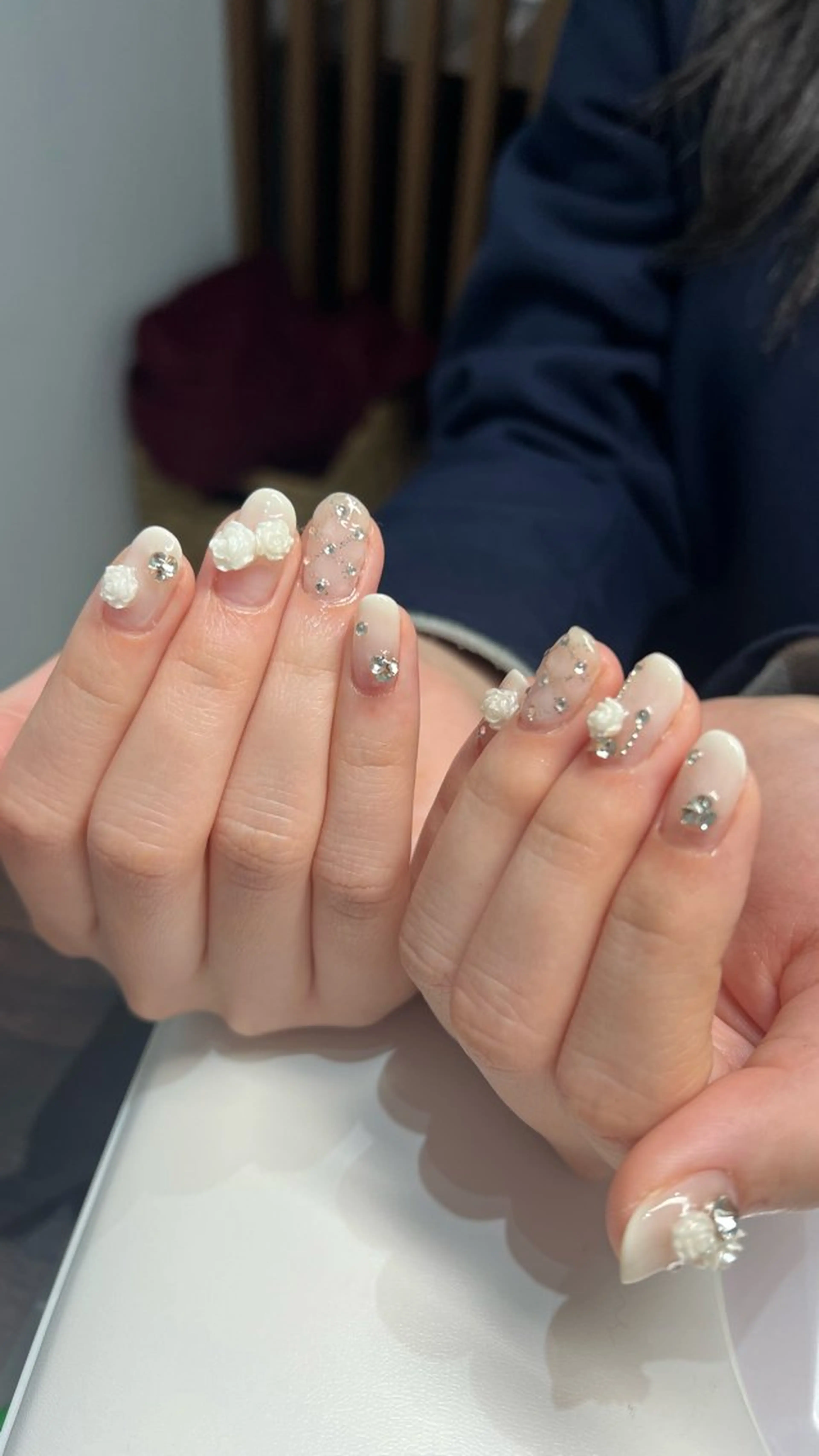 ネイル ワンホンネイル ハンドネイル ☆kaho☆ 湘南 茅ヶ崎のネイルデザイン