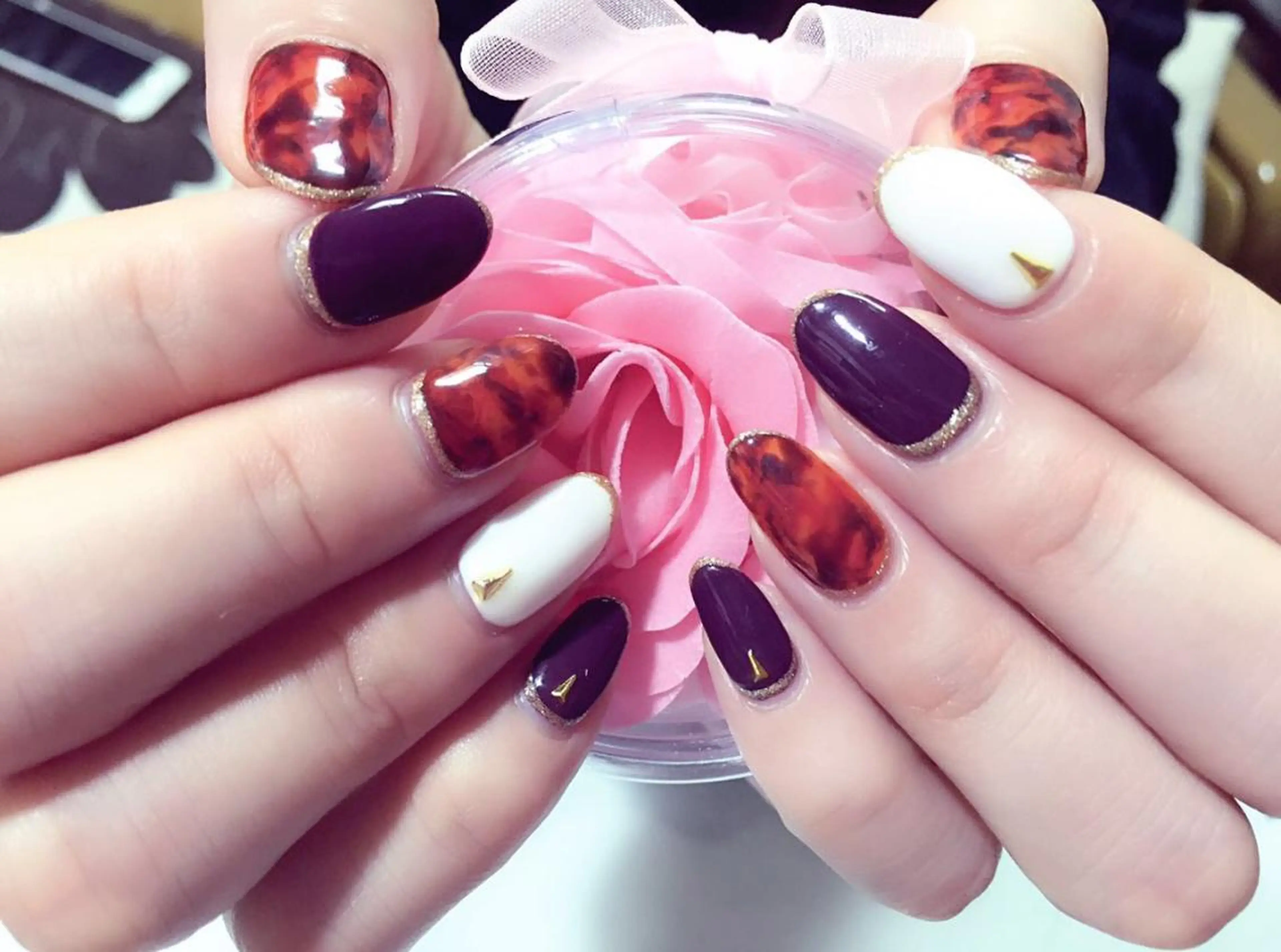 ネイル ハンドネイル Eye アイのエステ・リラクイメージ