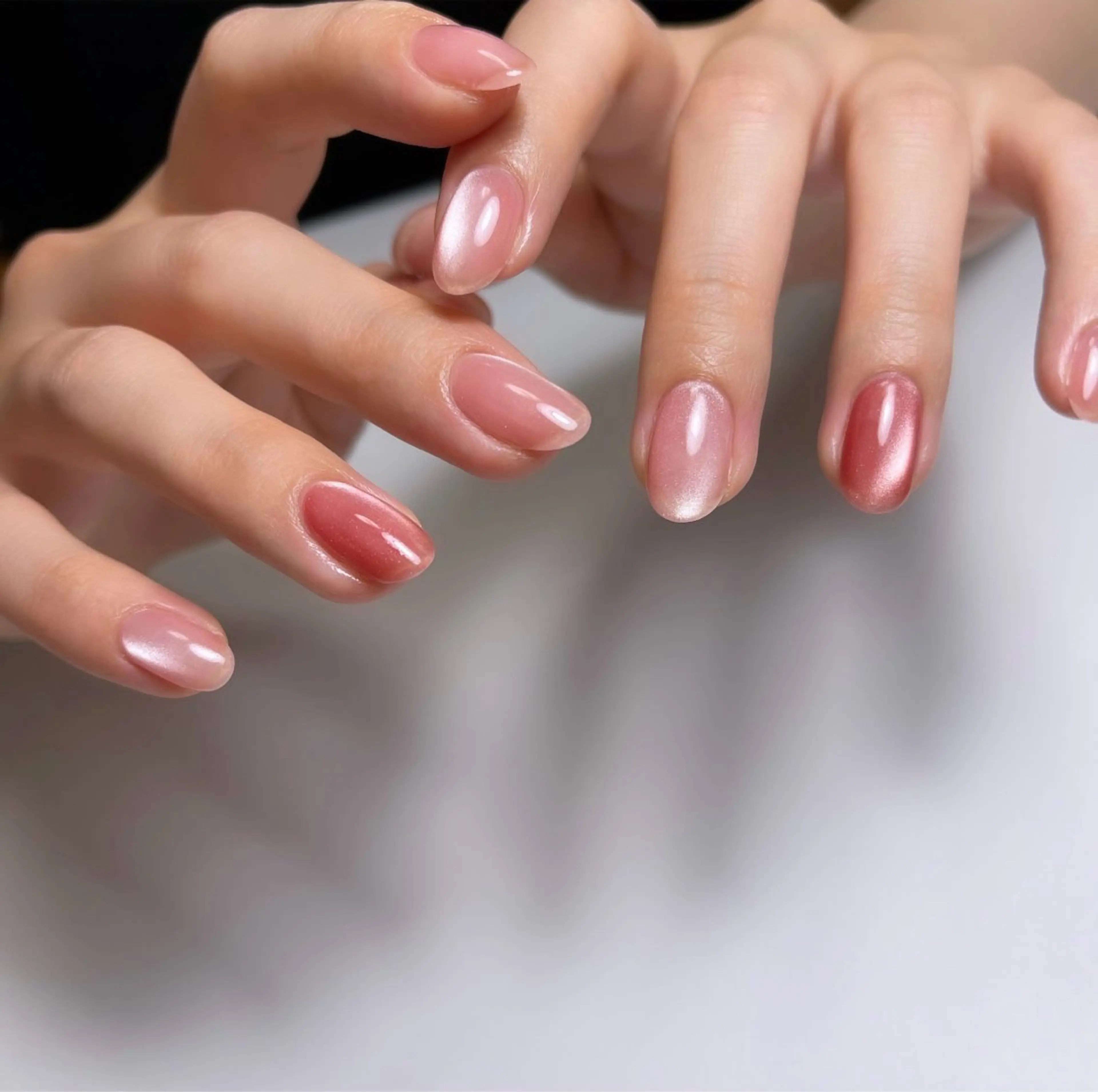 ネイル ハンドネイル Nailsalon Lebelのネイルデザイン