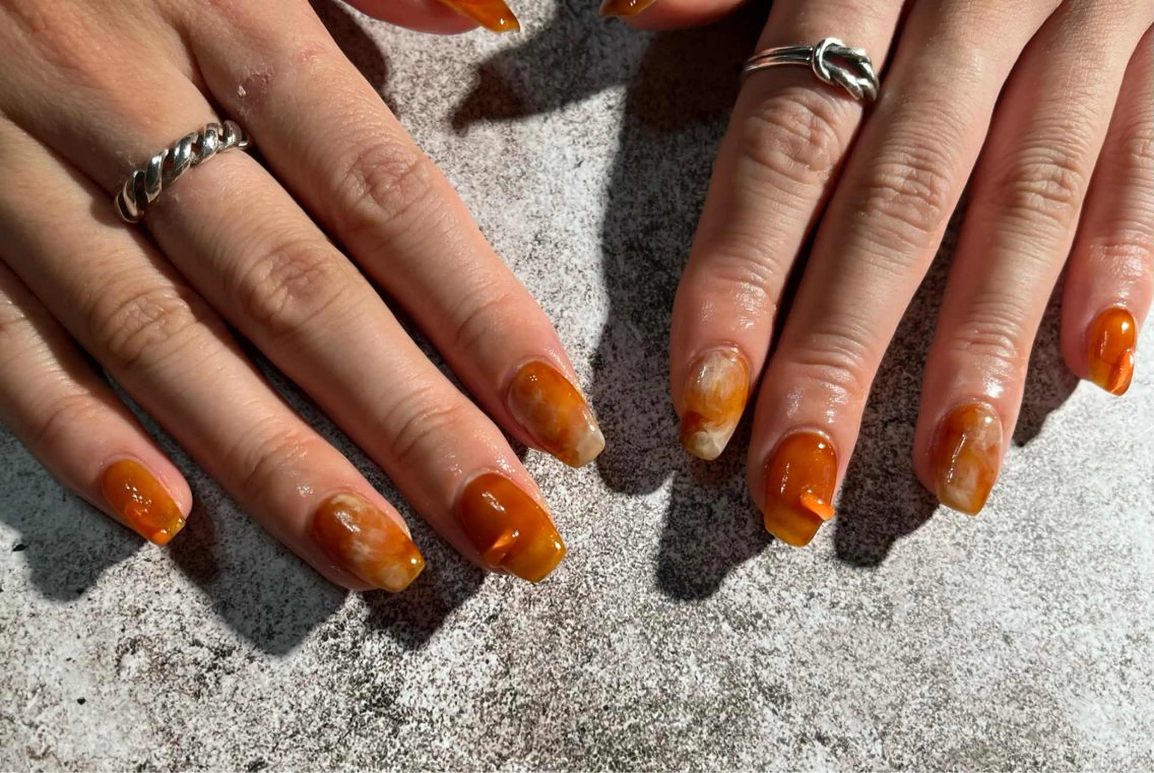 ネイル ハンドネイル Kimura Yukoのネイルデザイン