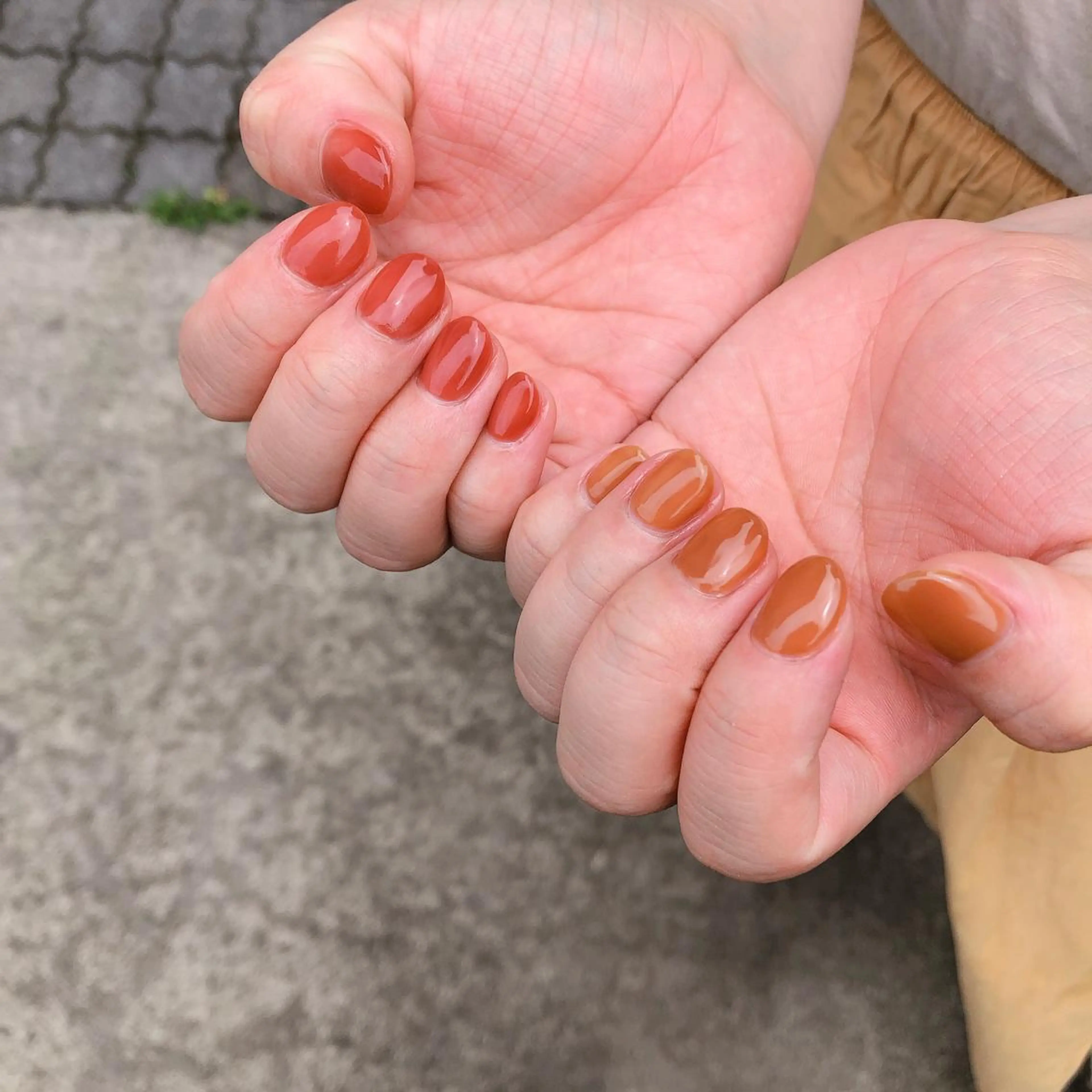 ネイル ハンドネイル fog nail.のネイルデザイン