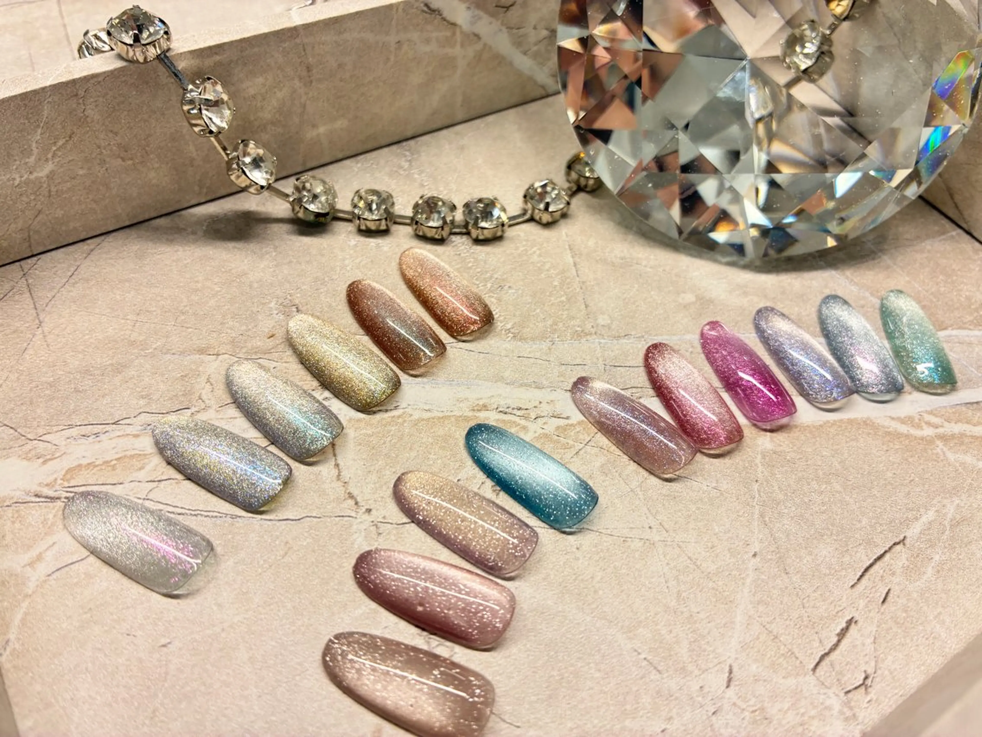 奥行きマグネット　¥7,000→￥6,500の写真