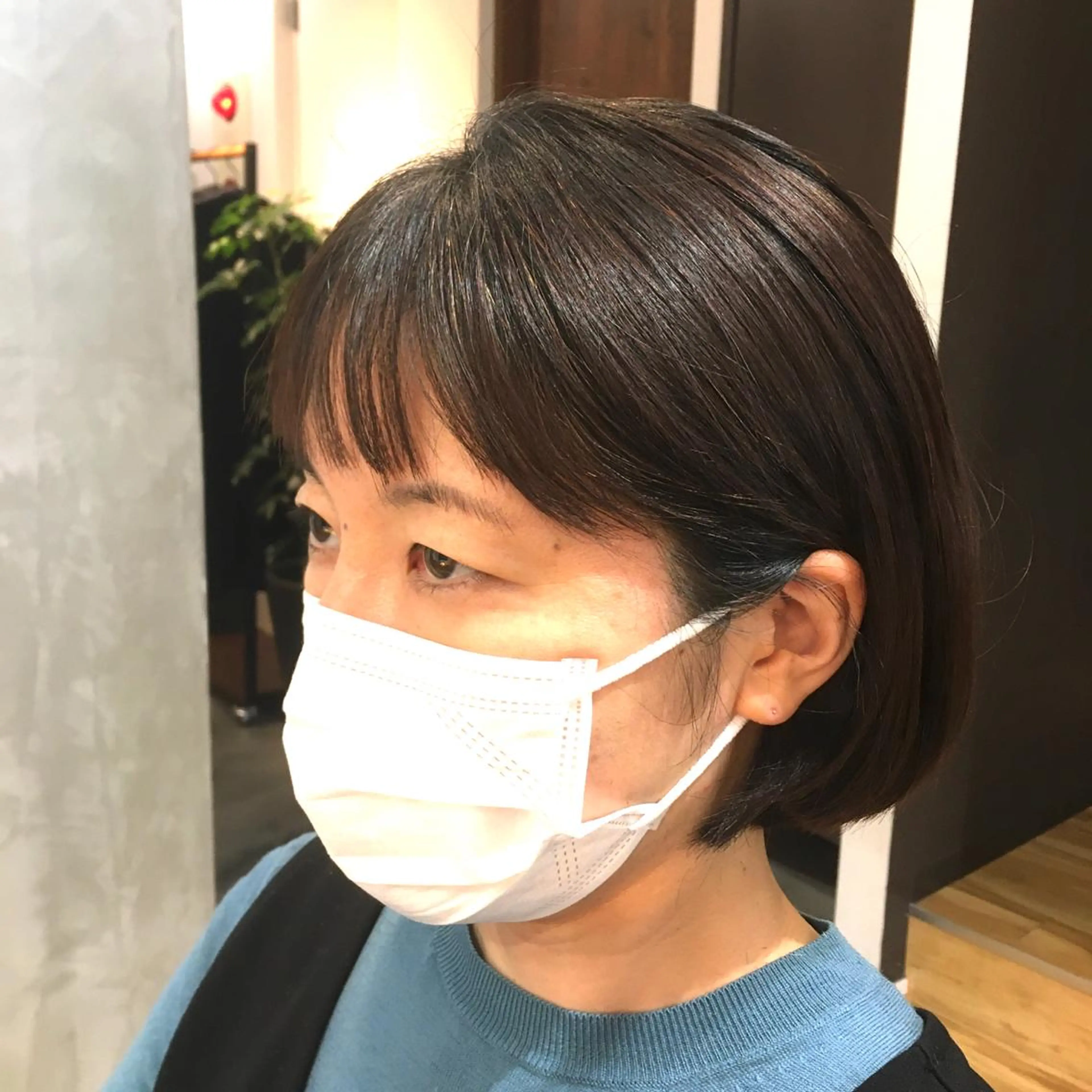 ショート 恵比寿/メンズ ／髪質改善🍃金丸のヘアスタイル