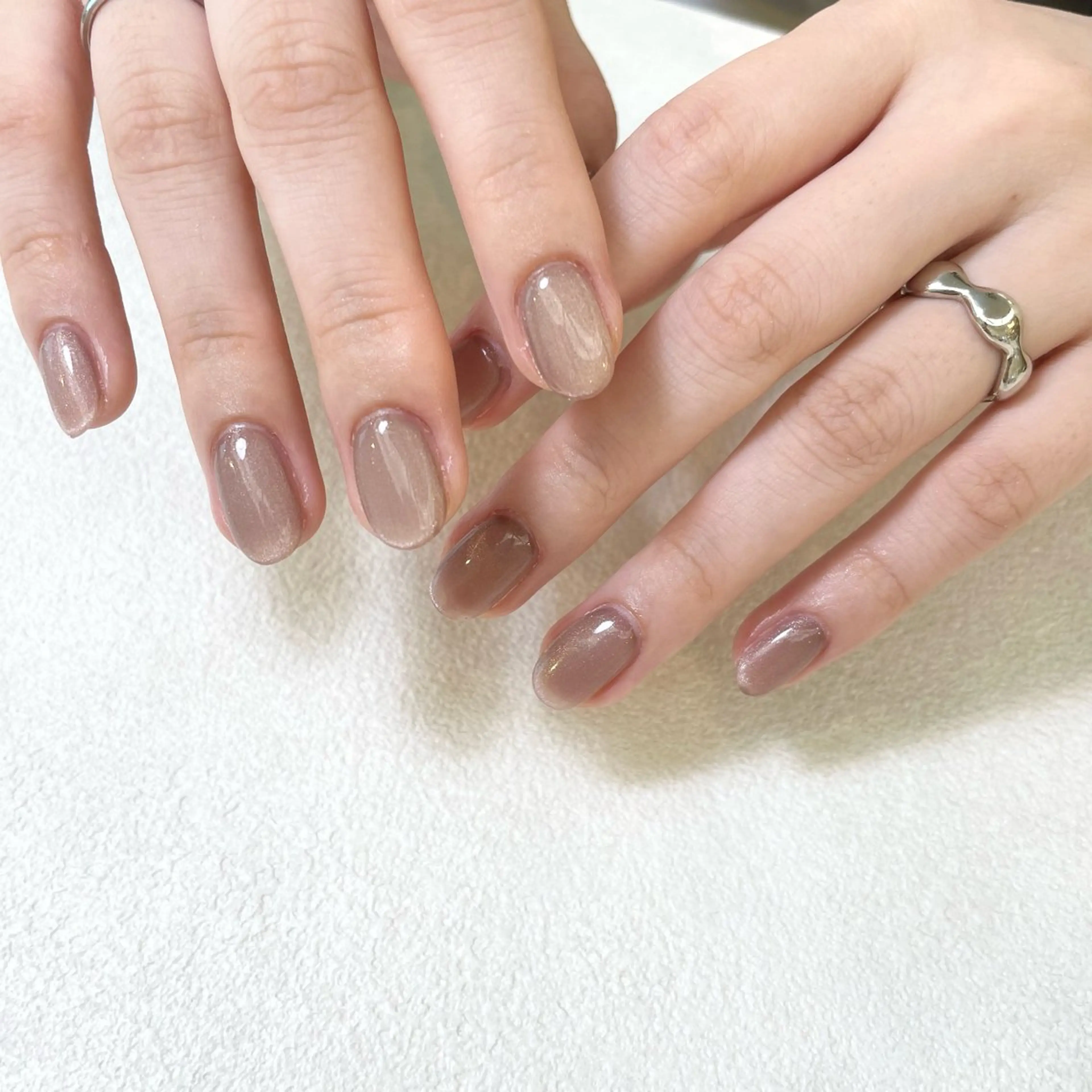 ネイル mignon  . hinaのネイルデザイン