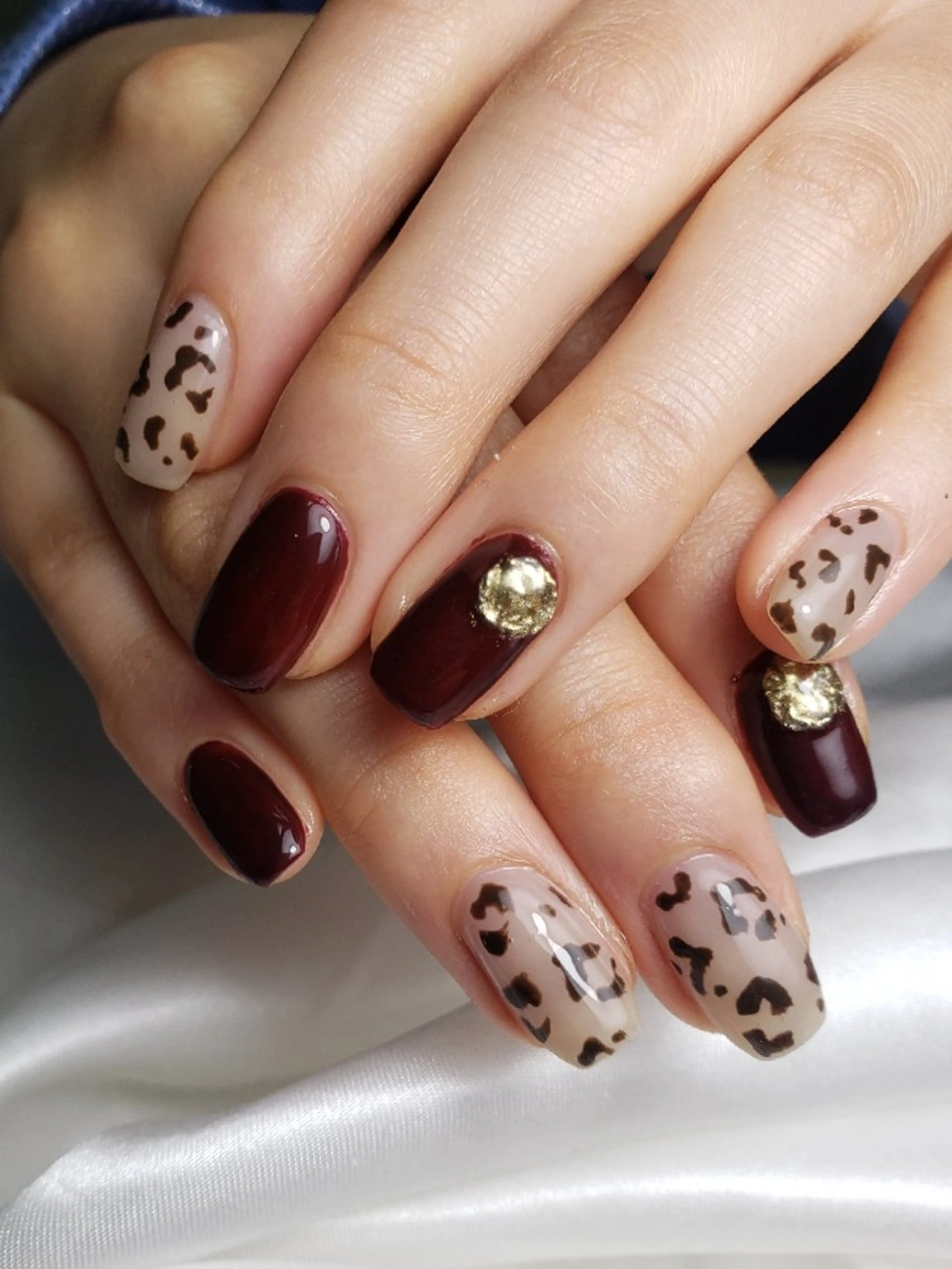 ネイル ビジュード ネイルのネイルデザイン