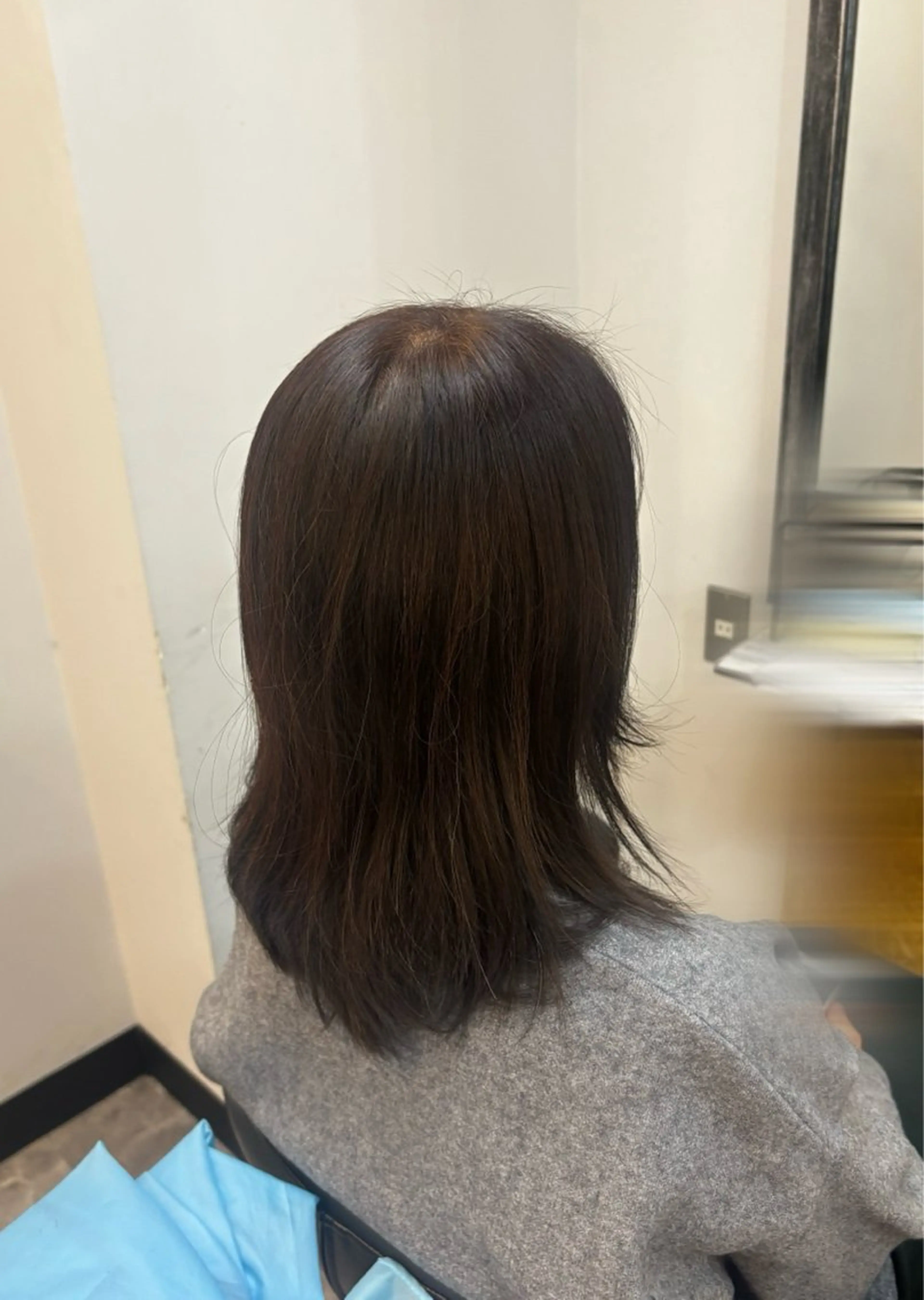 ミディアム 松本|似合わせ眉 ×まつげパーマ×ヘアの眉毛・アイブロウイメージ