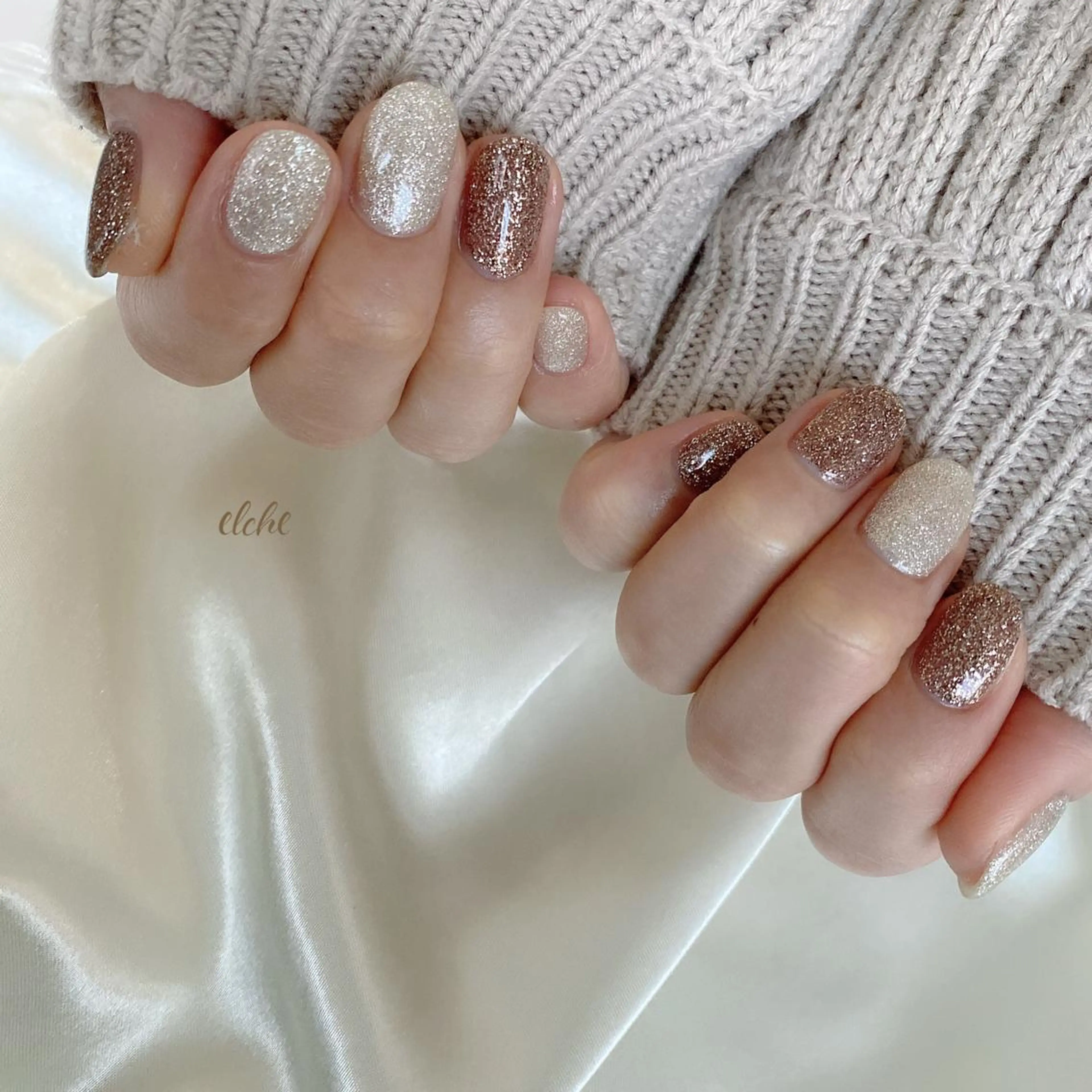 ネイル Rio 𓍼のネイルデザイン