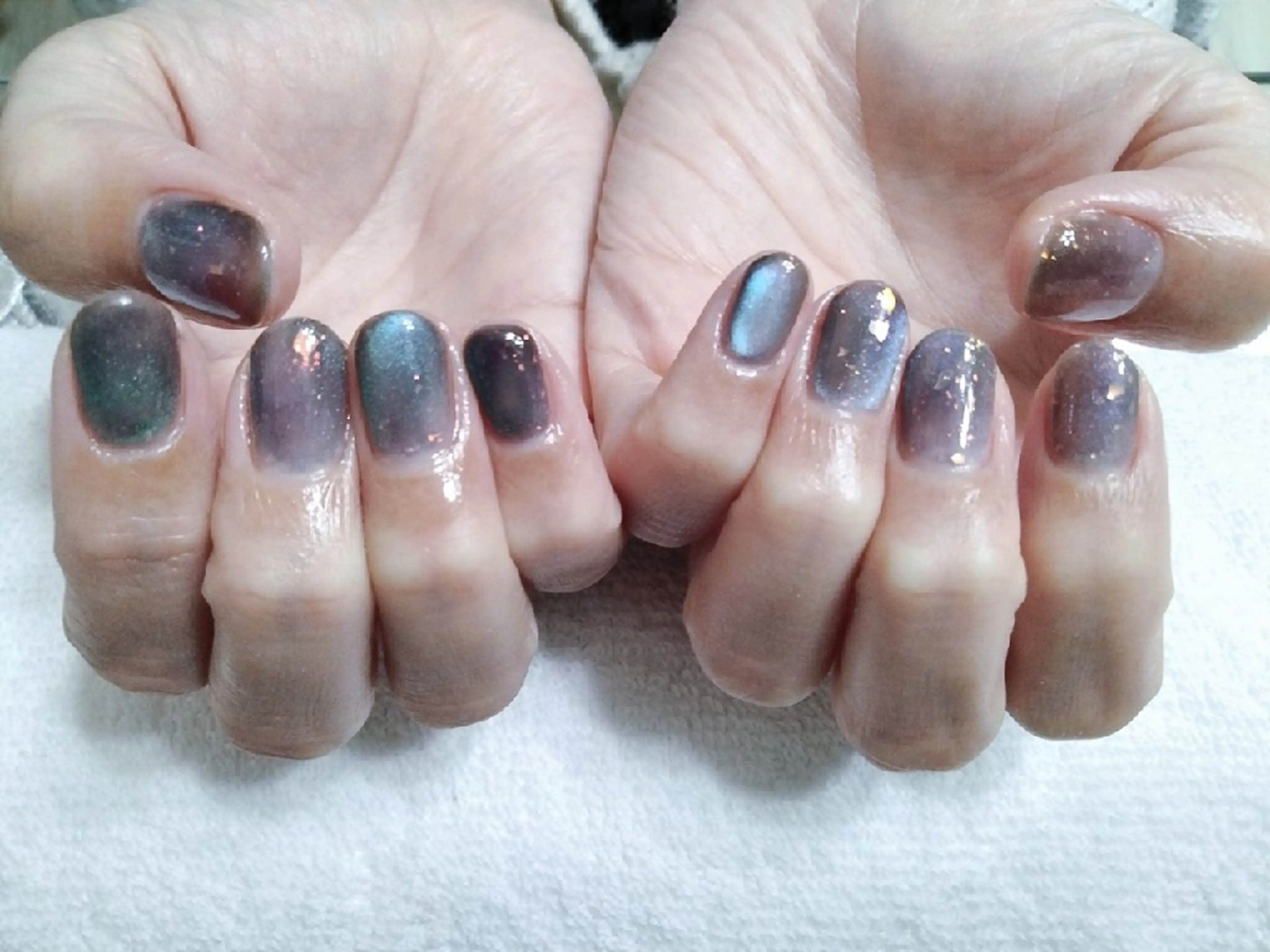 ネイル Beaubie  nailサロンのネイルデザイン