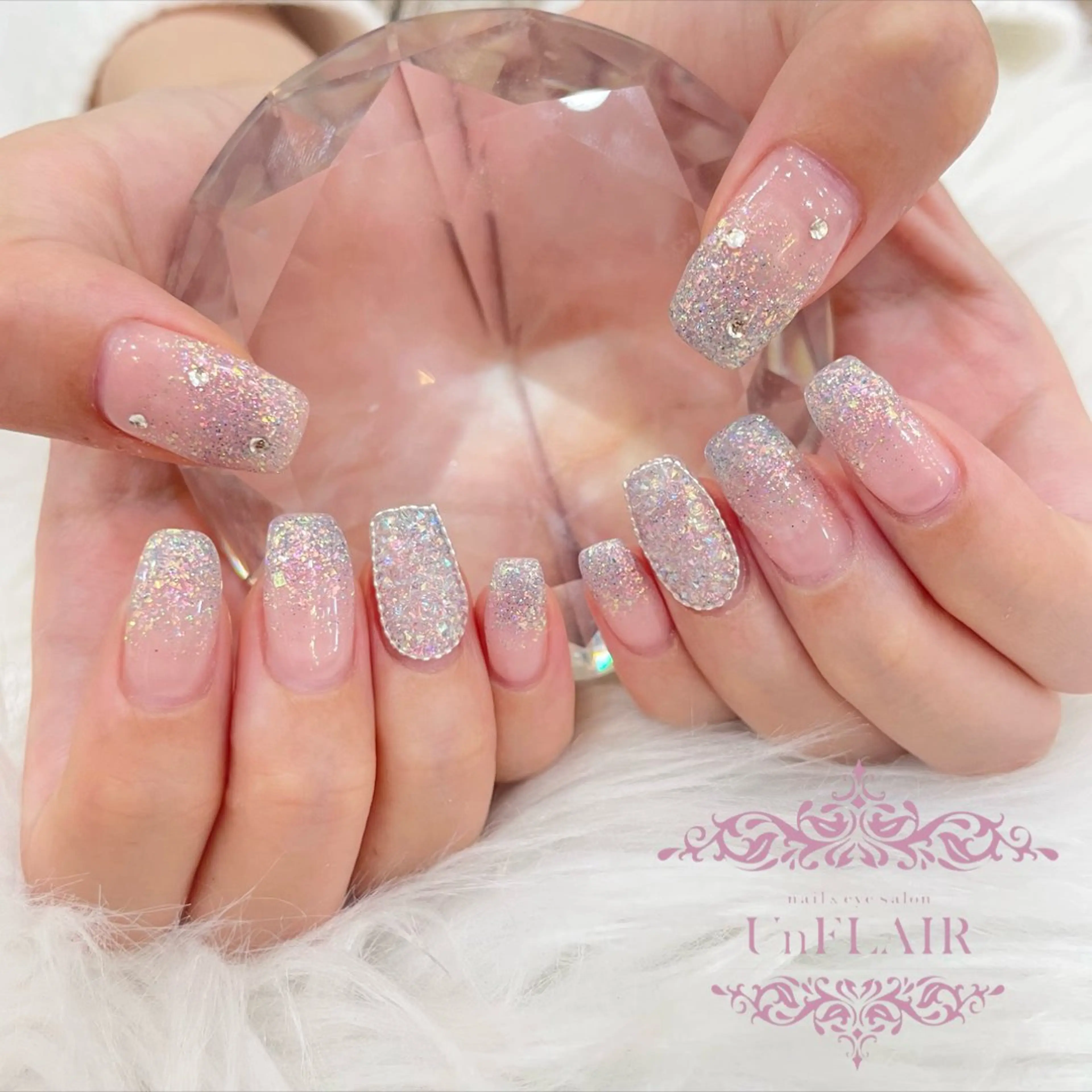 ネイル UnFLAIR💐‪ AKANEのマツエク・マツパデザイン