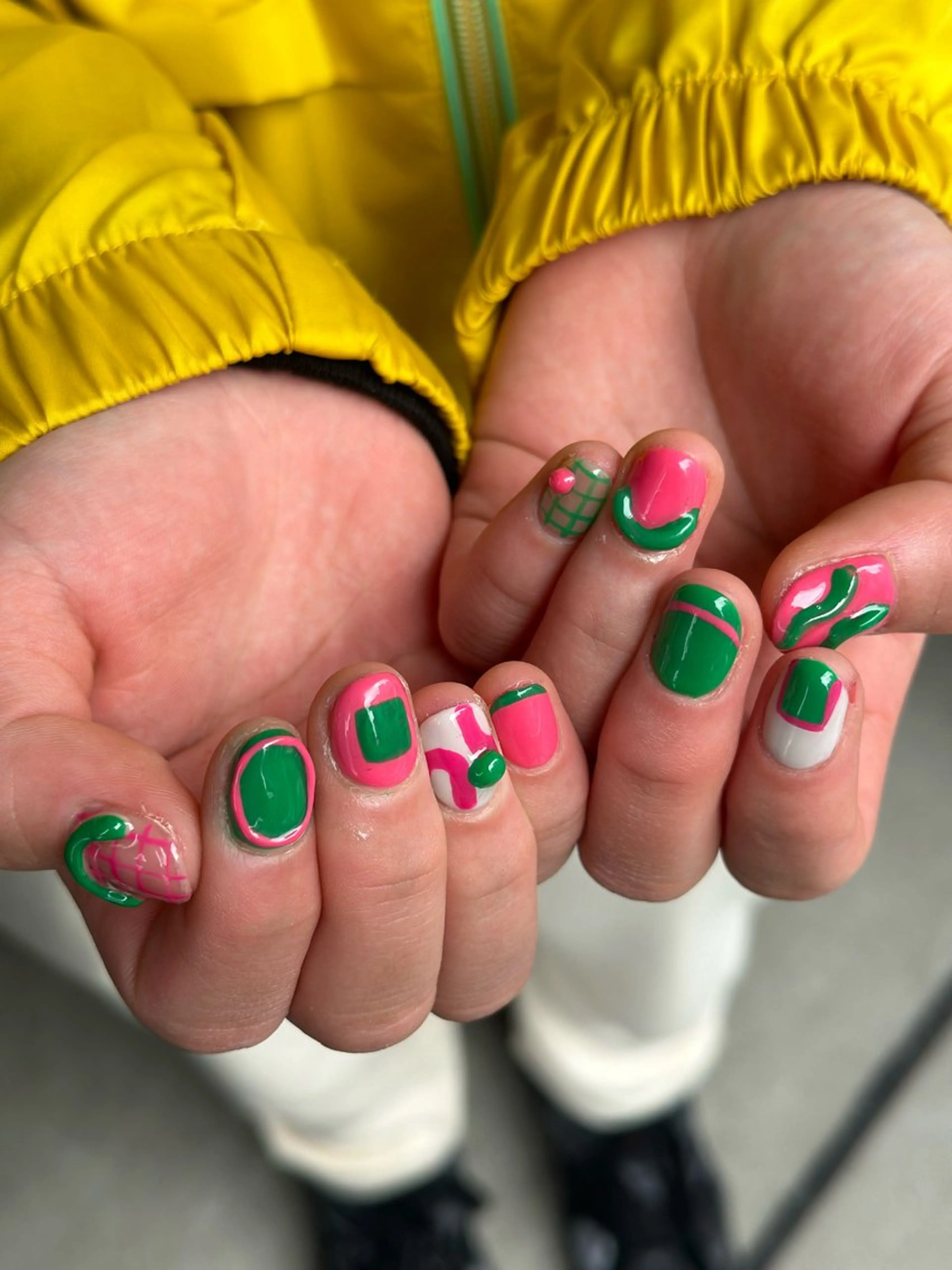 ネイル chinois (シノワ)のネイルデザイン