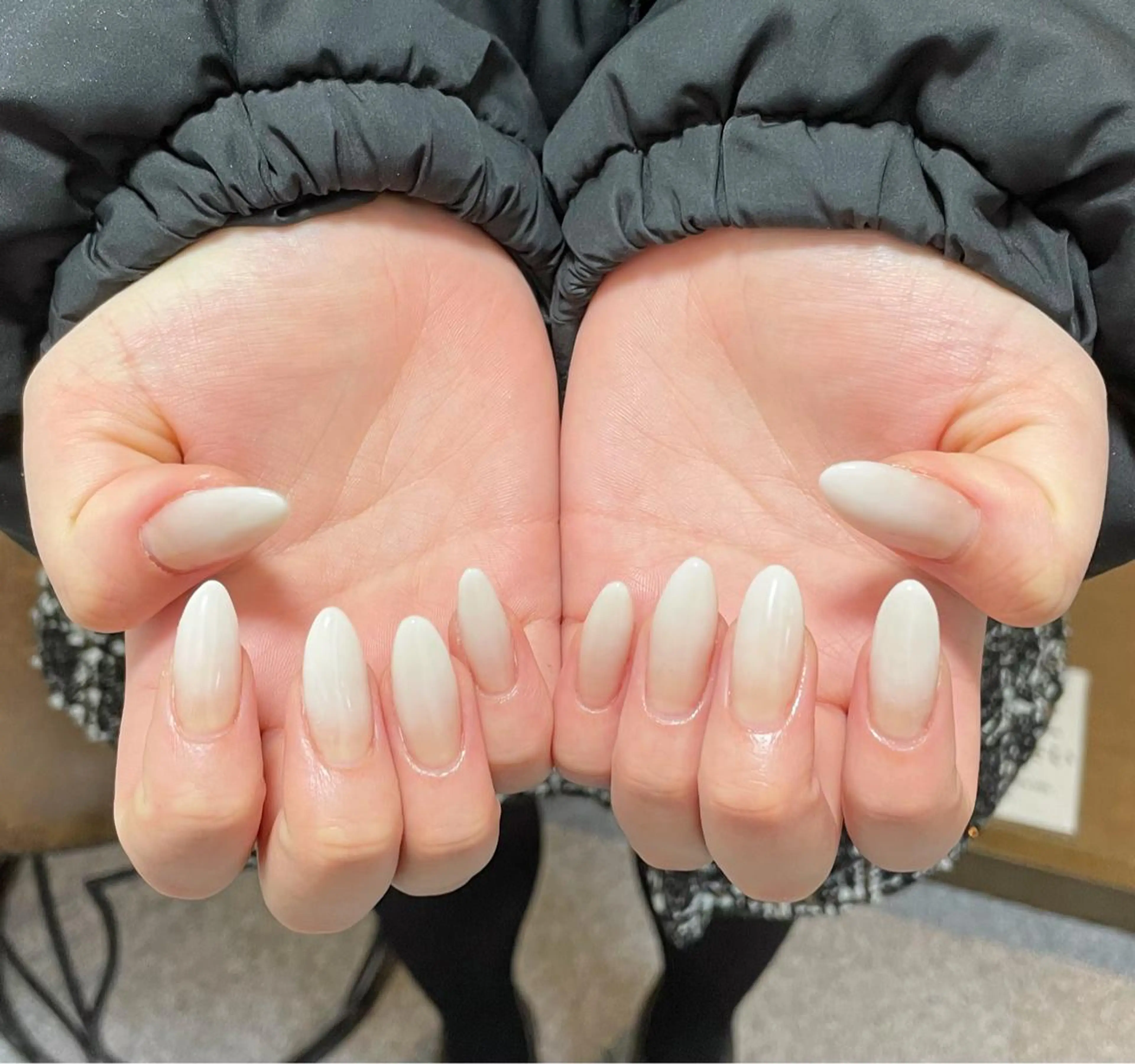 ネイル 髙橋 優菜のネイルデザイン