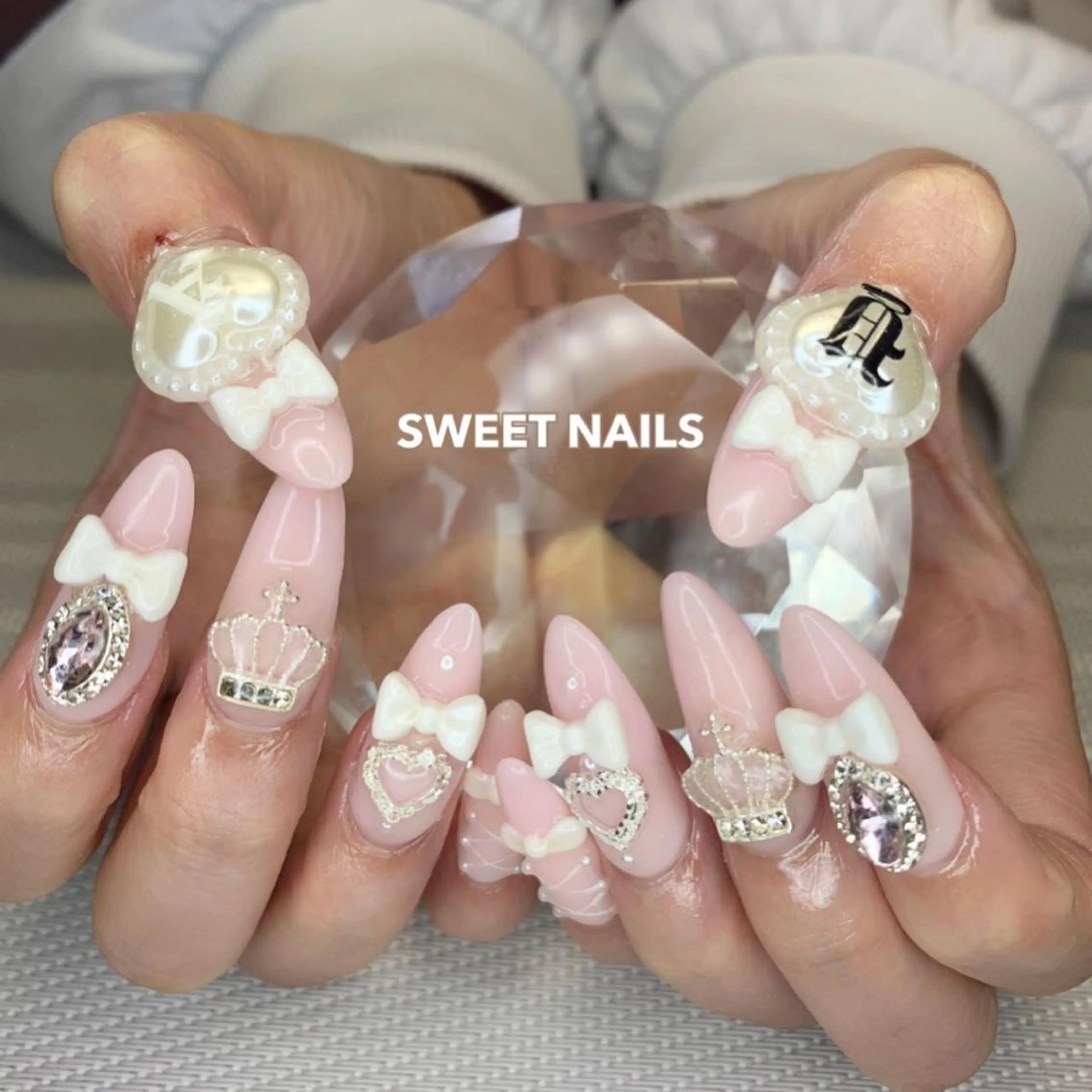 ネイル SWEET⭐️ NAILSのネイルデザイン