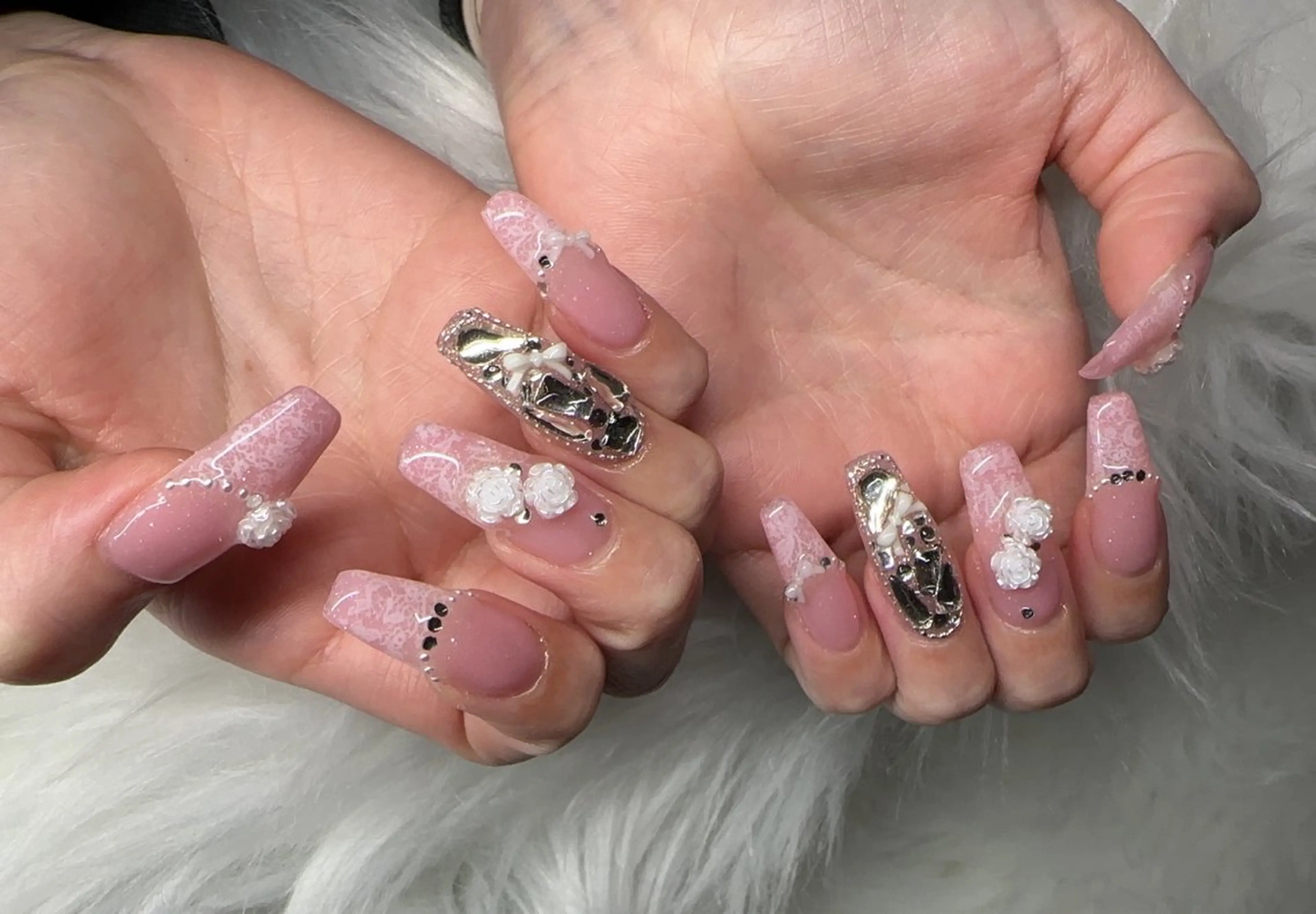 ネイル ハンドネイル nail salon OnRのネイルデザイン