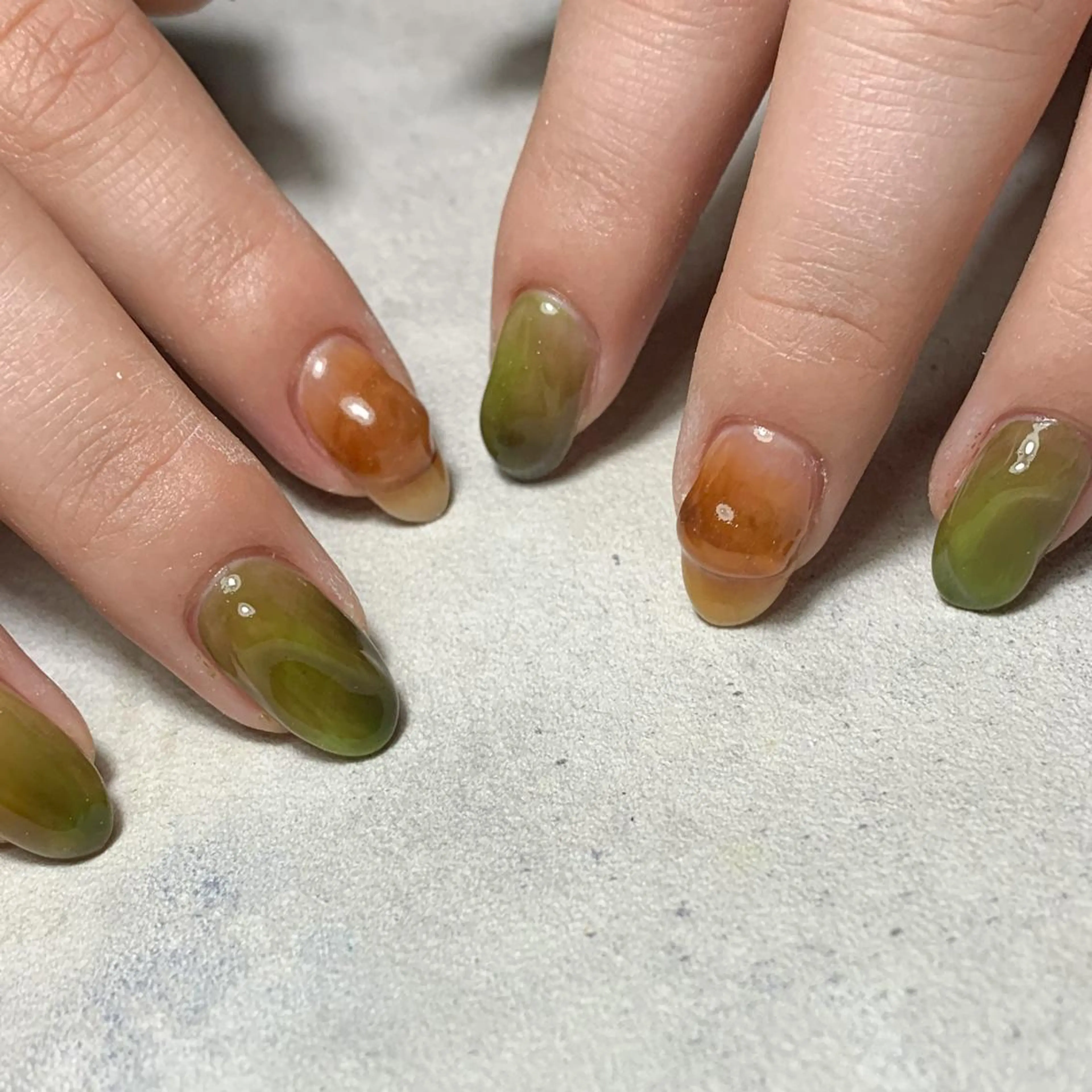 ネイル FIORITURA aiのネイルデザイン