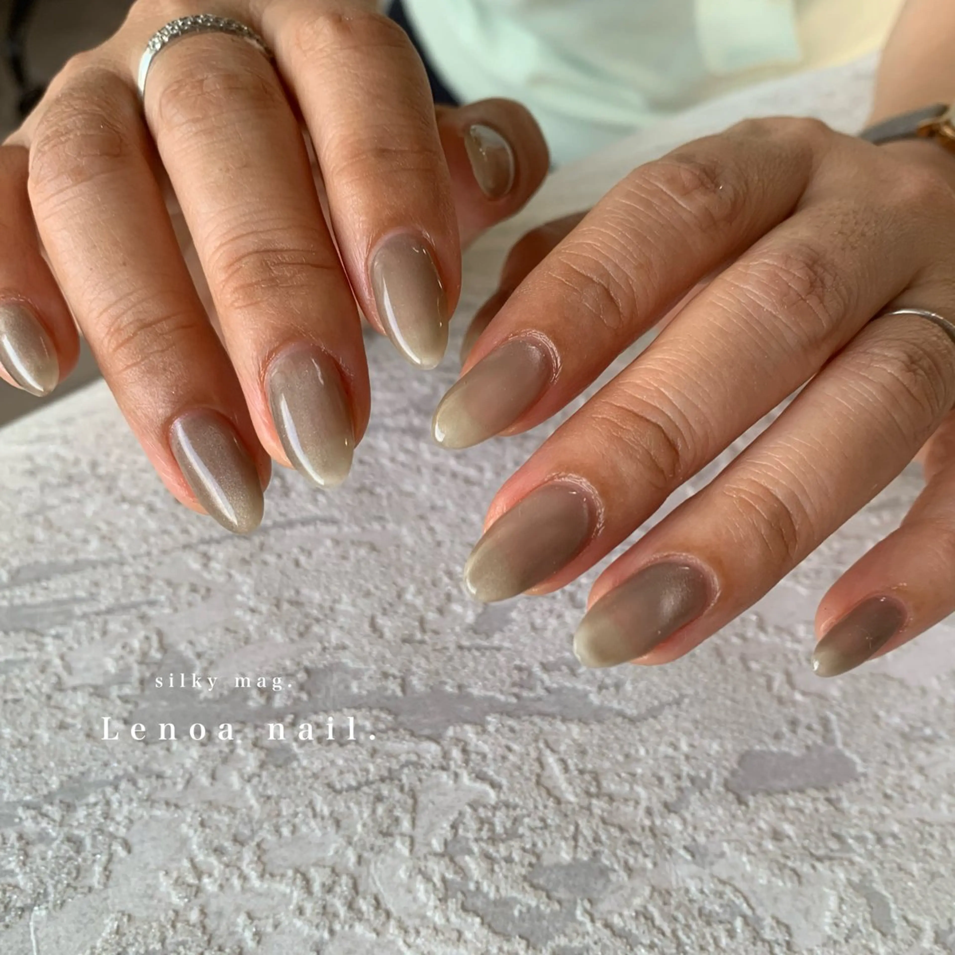 ネイル nailsalon Lenoaのネイルデザイン
