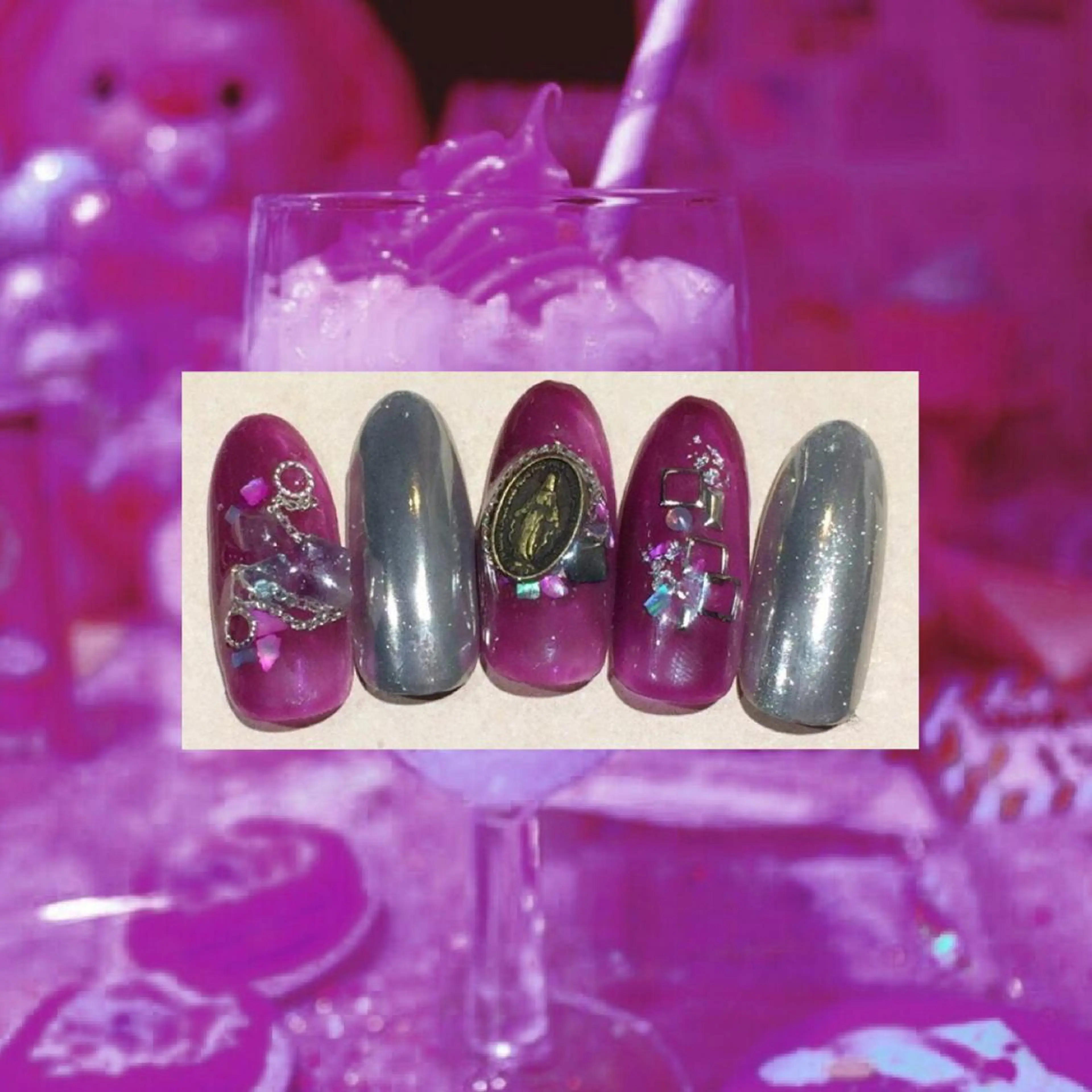 ネイル Utopia nail_のネイルデザイン