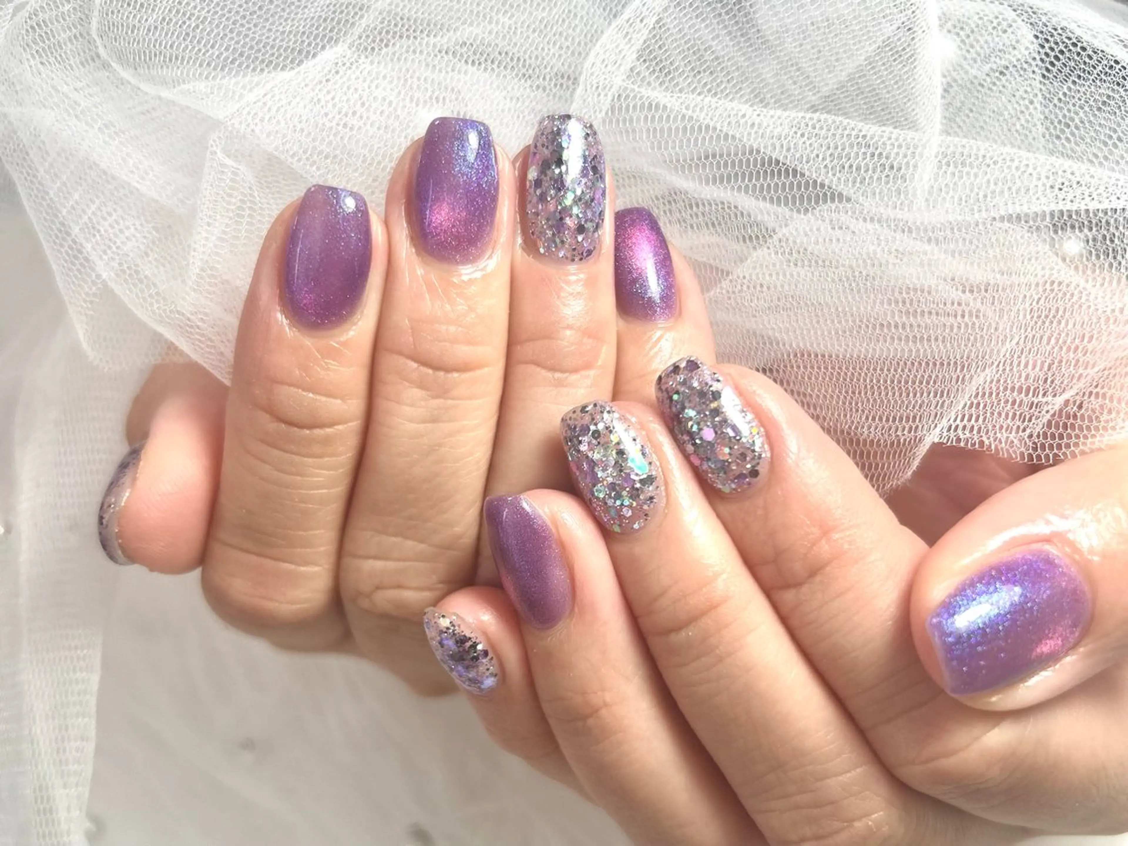 ネイル ハンドネイル Bonheur_ MAIKOのネイルデザイン