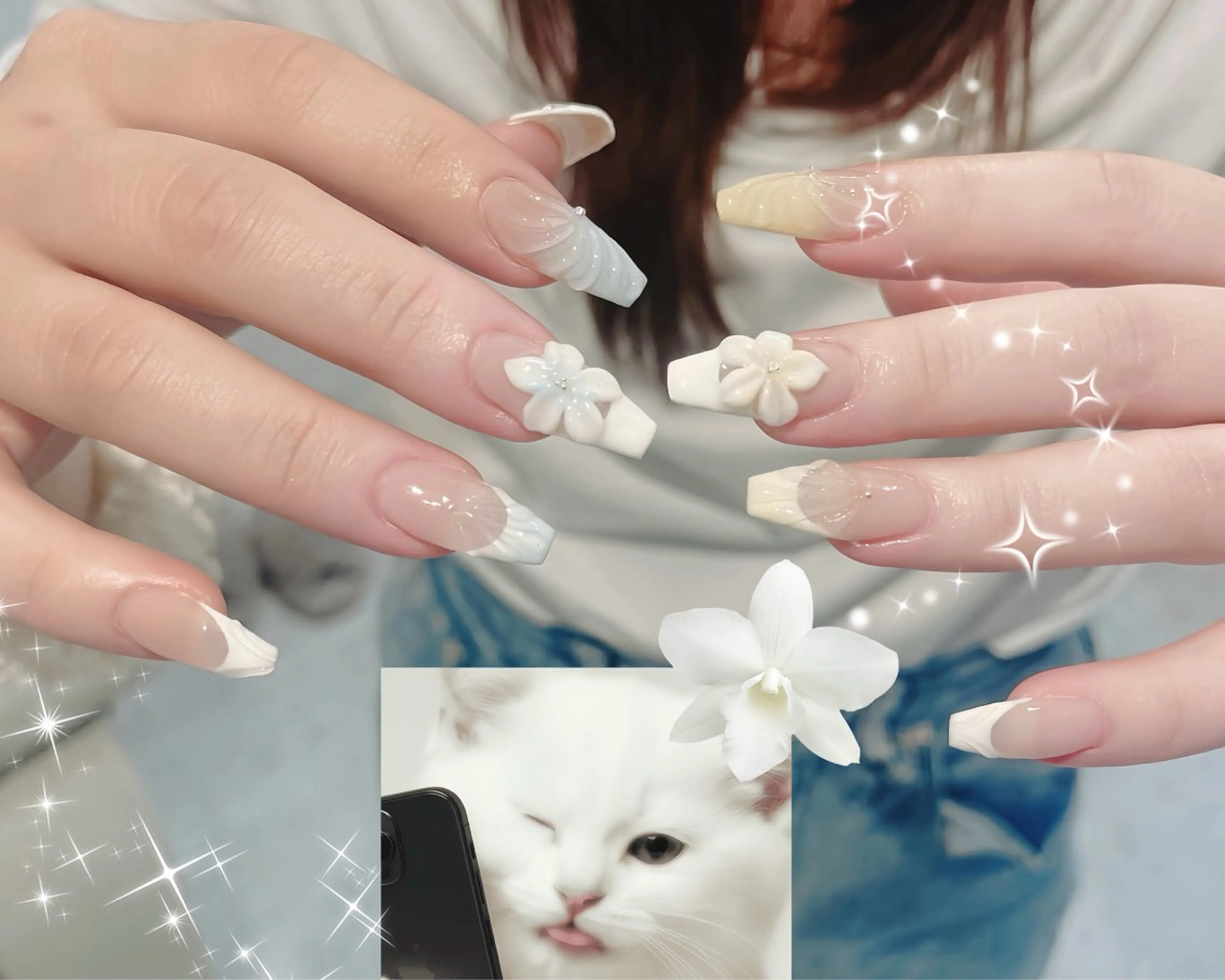 ネイル フットネイル 20_nail nailのネイルデザイン