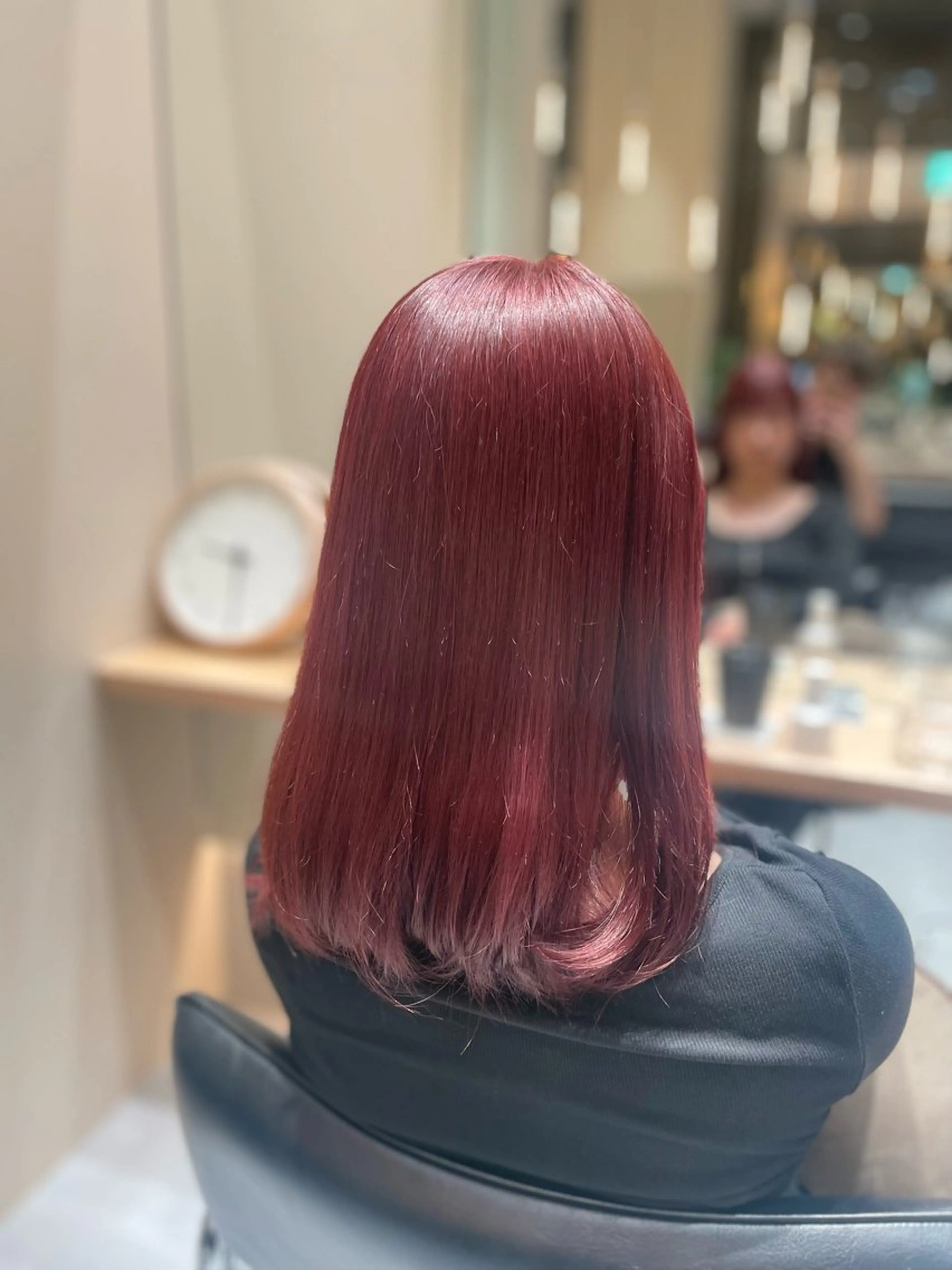 セミロング カラー ヘアアレンジ メンズ特化 🦋kouseiのヘアスタイル