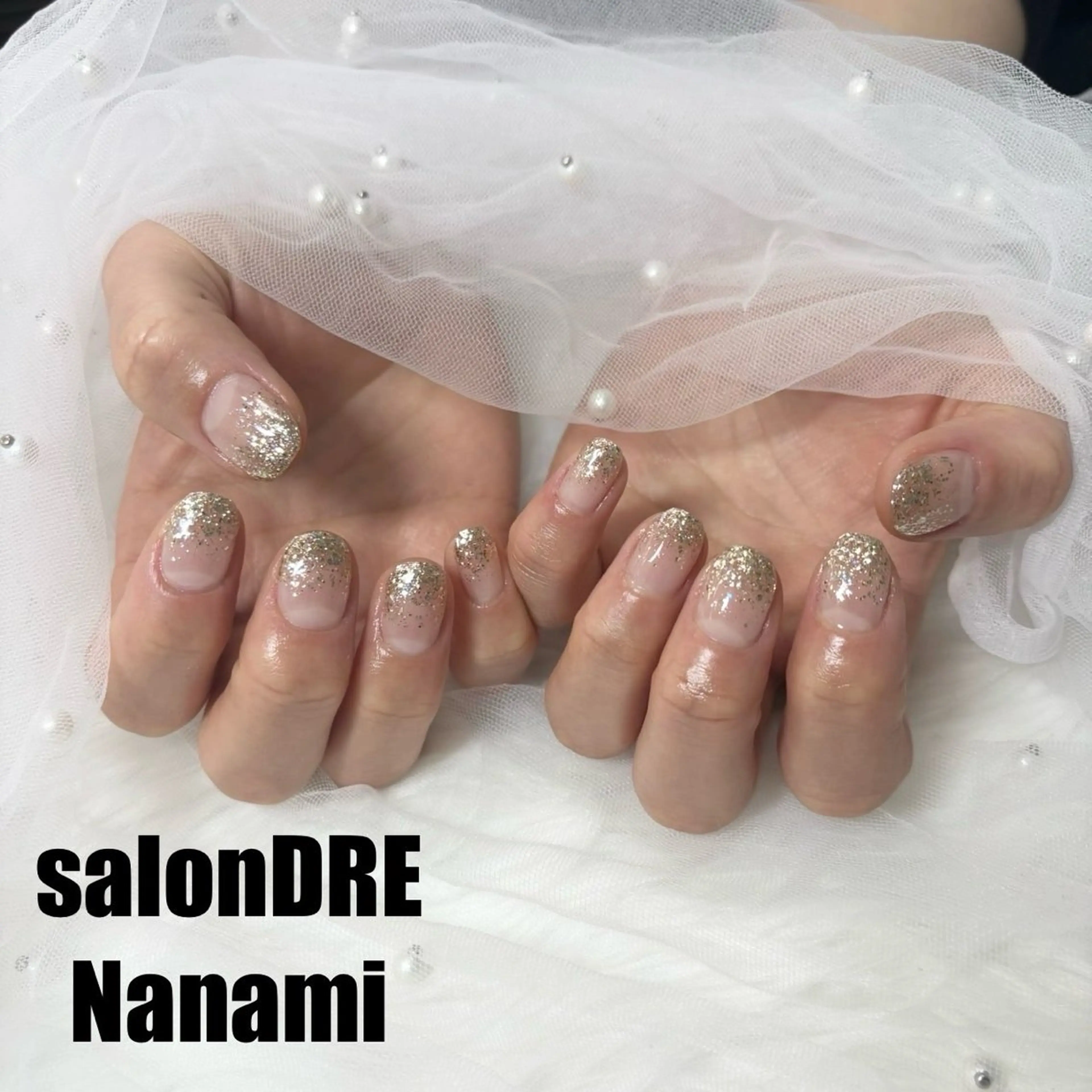 ネイル salonDRE NANAMIのネイルデザイン