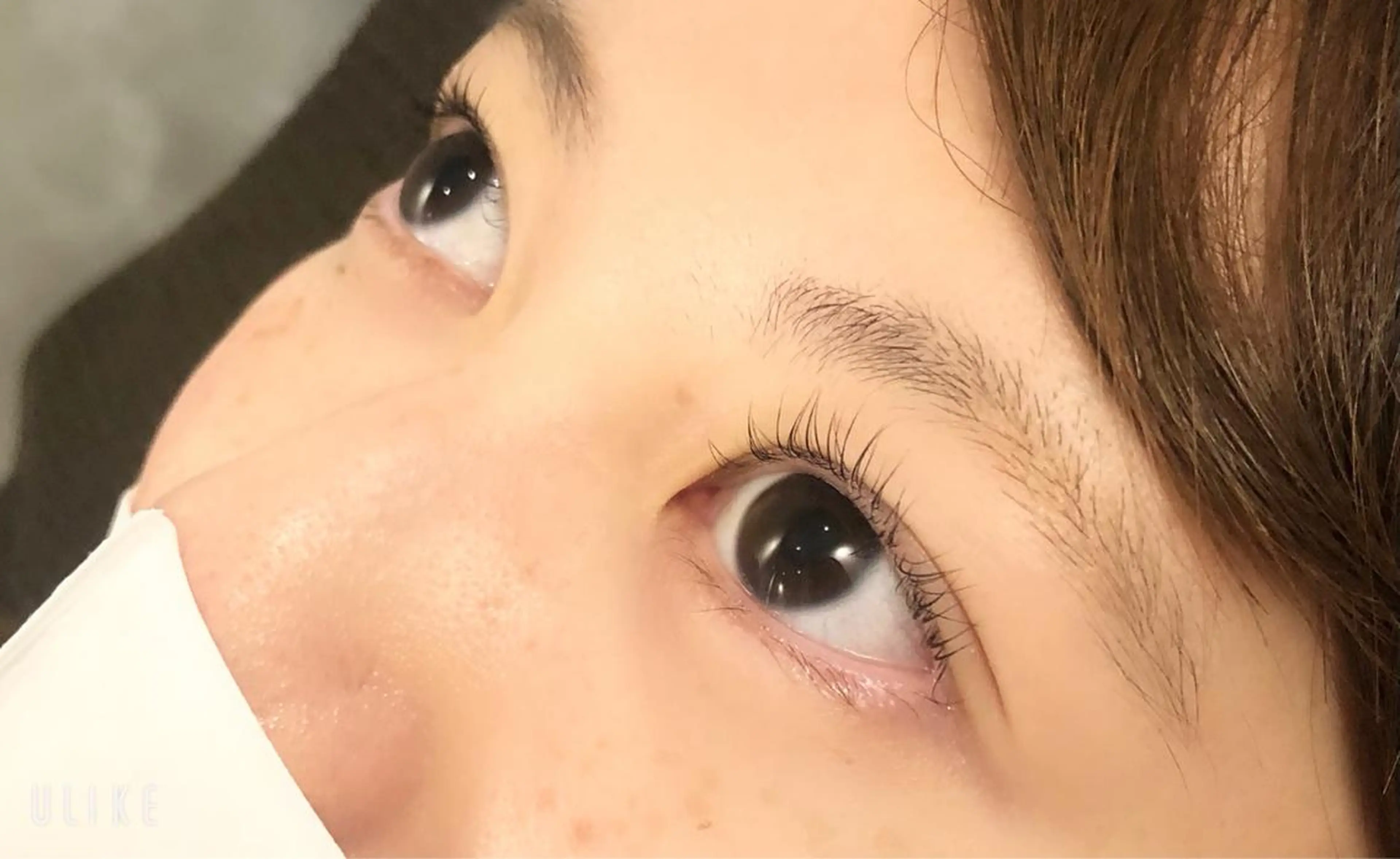 マツエク・マツパ niche eye 宮崎 果歩のマツエク・マツパデザイン