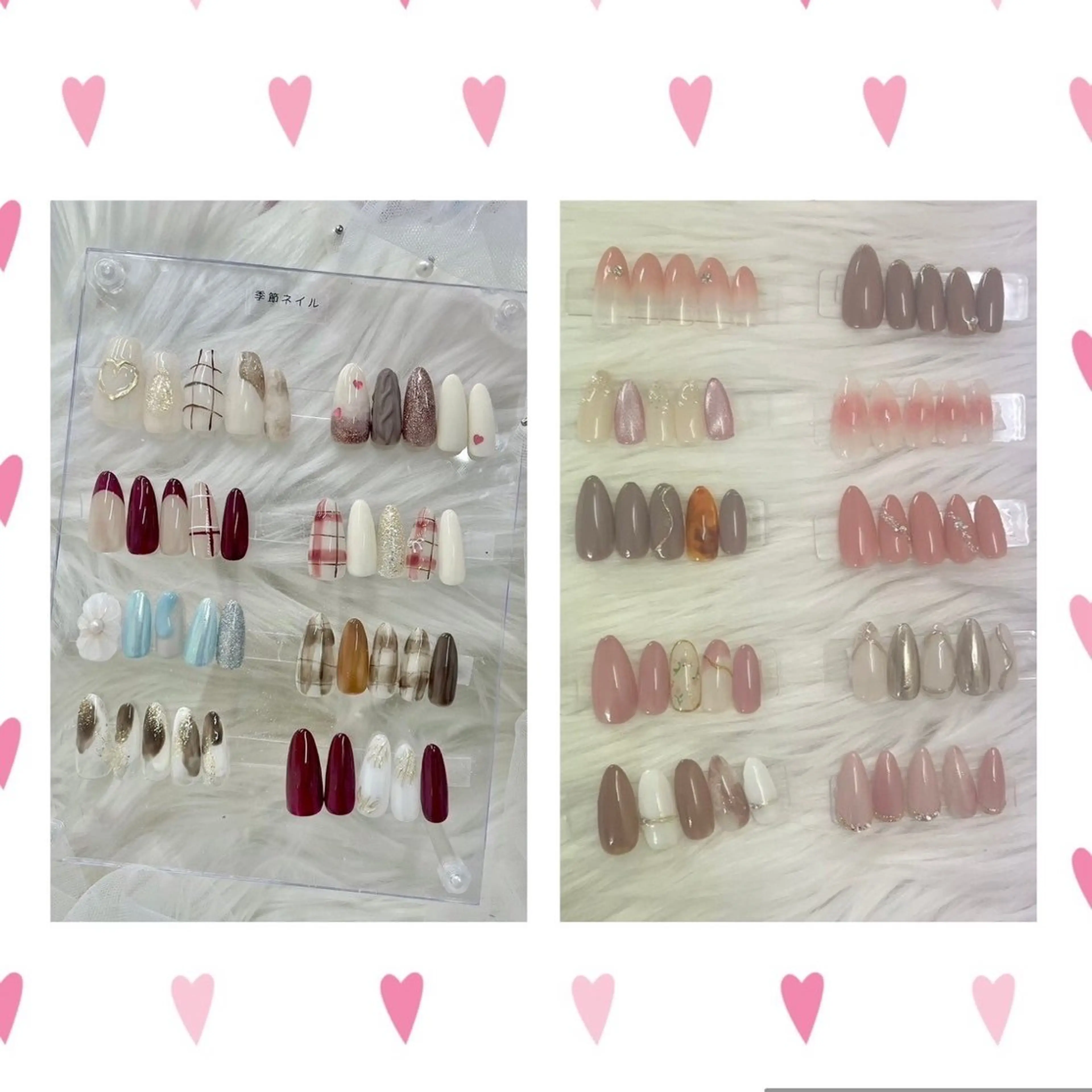 ネイル ono megumiのネイルデザイン