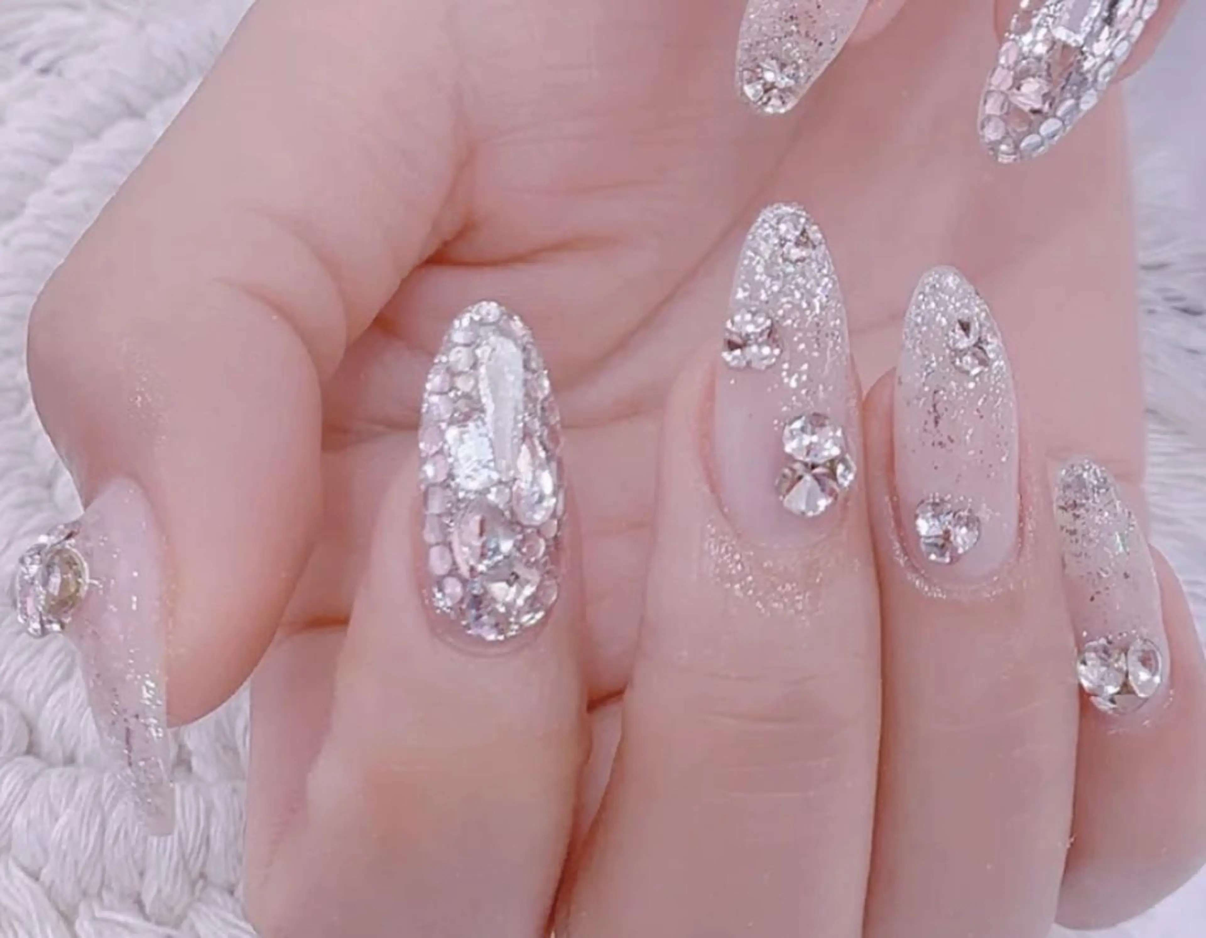 ネイル Cute beauty2のマツエク・マツパデザイン