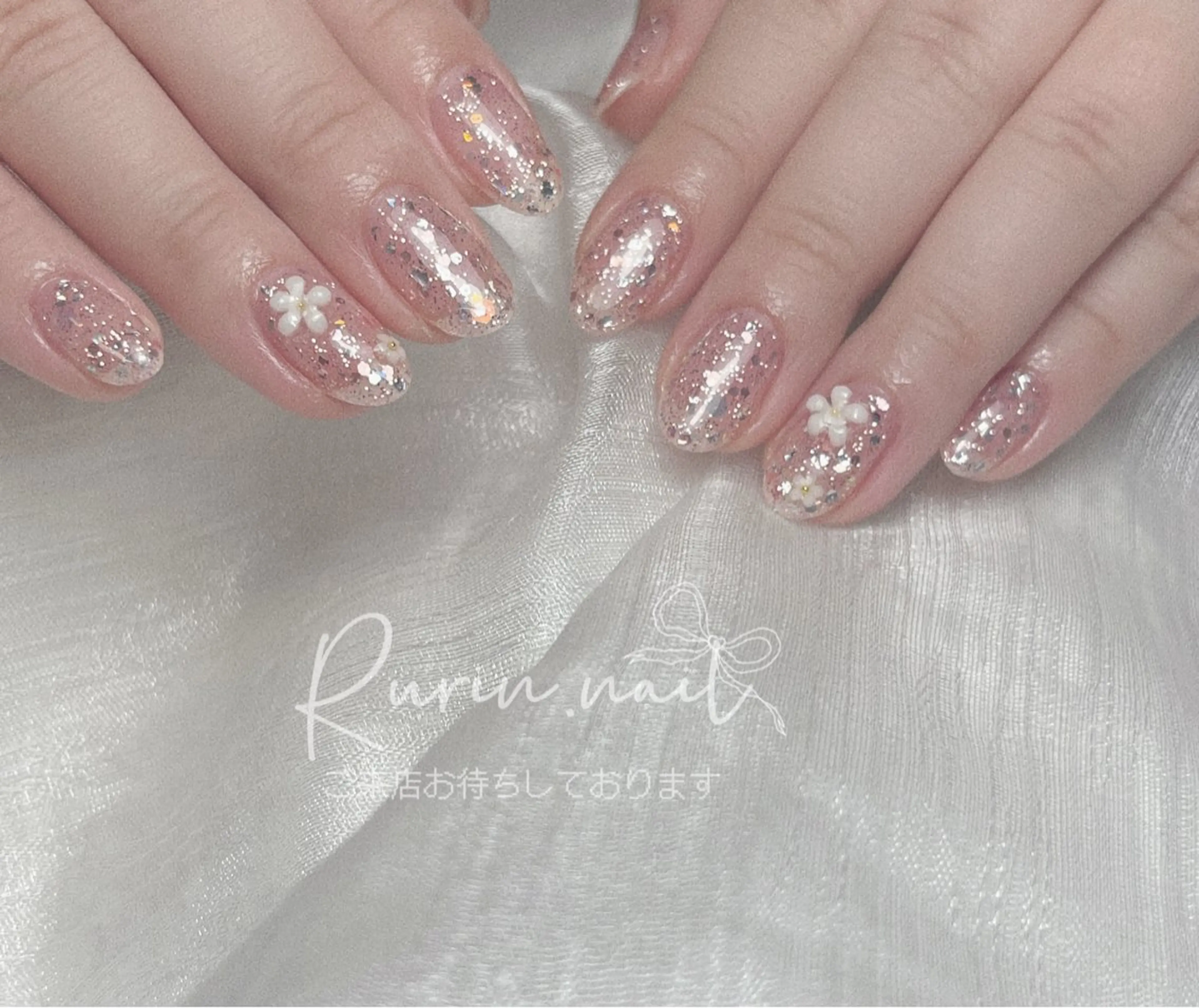 ネイル ルリン サロン💅のネイルデザイン