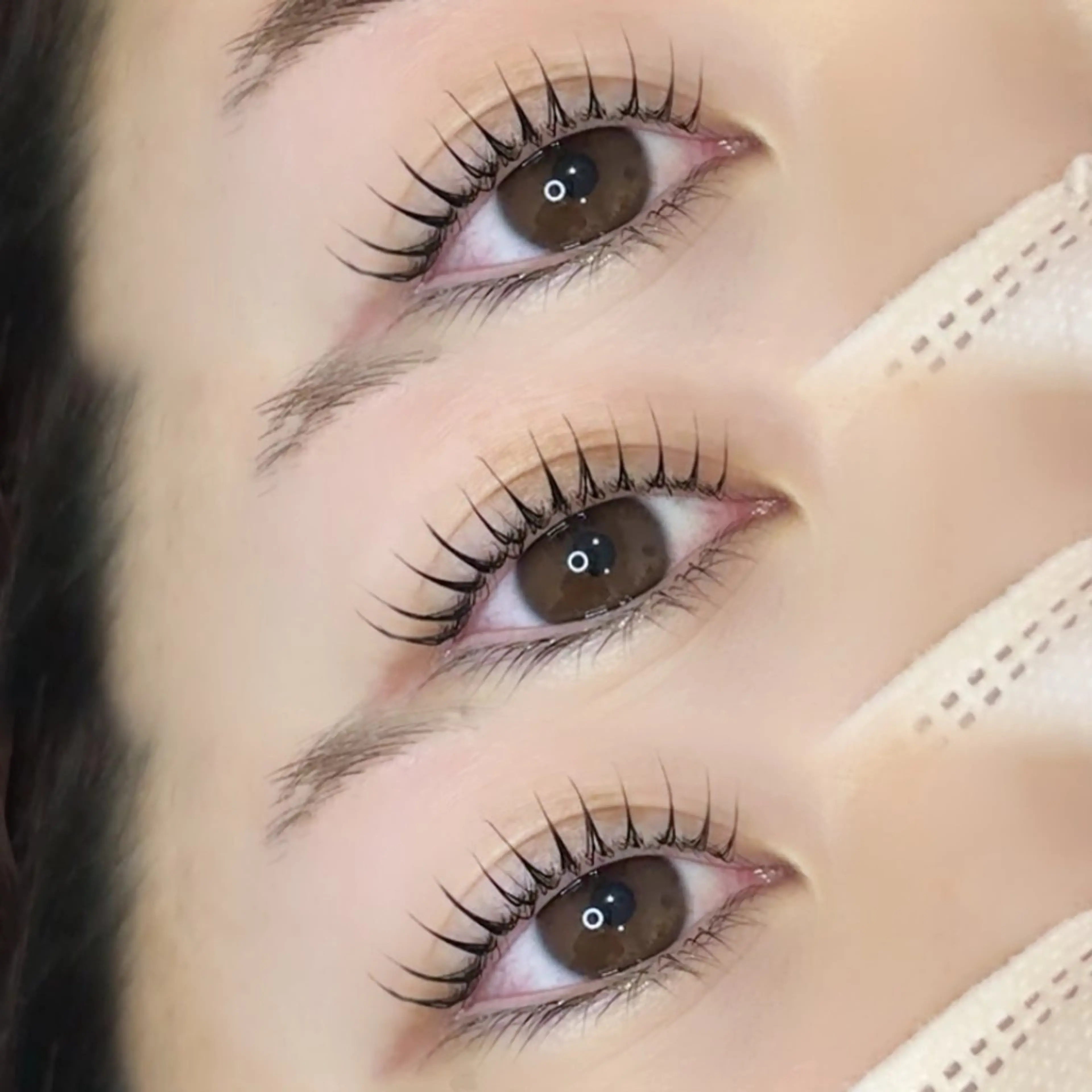 マツエク・マツパ cieloオアシス店 soraのマツエク・マツパデザイン